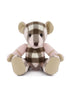 Orsetto realizzato in cashmere. 8131589 C2902 BURBERRY 