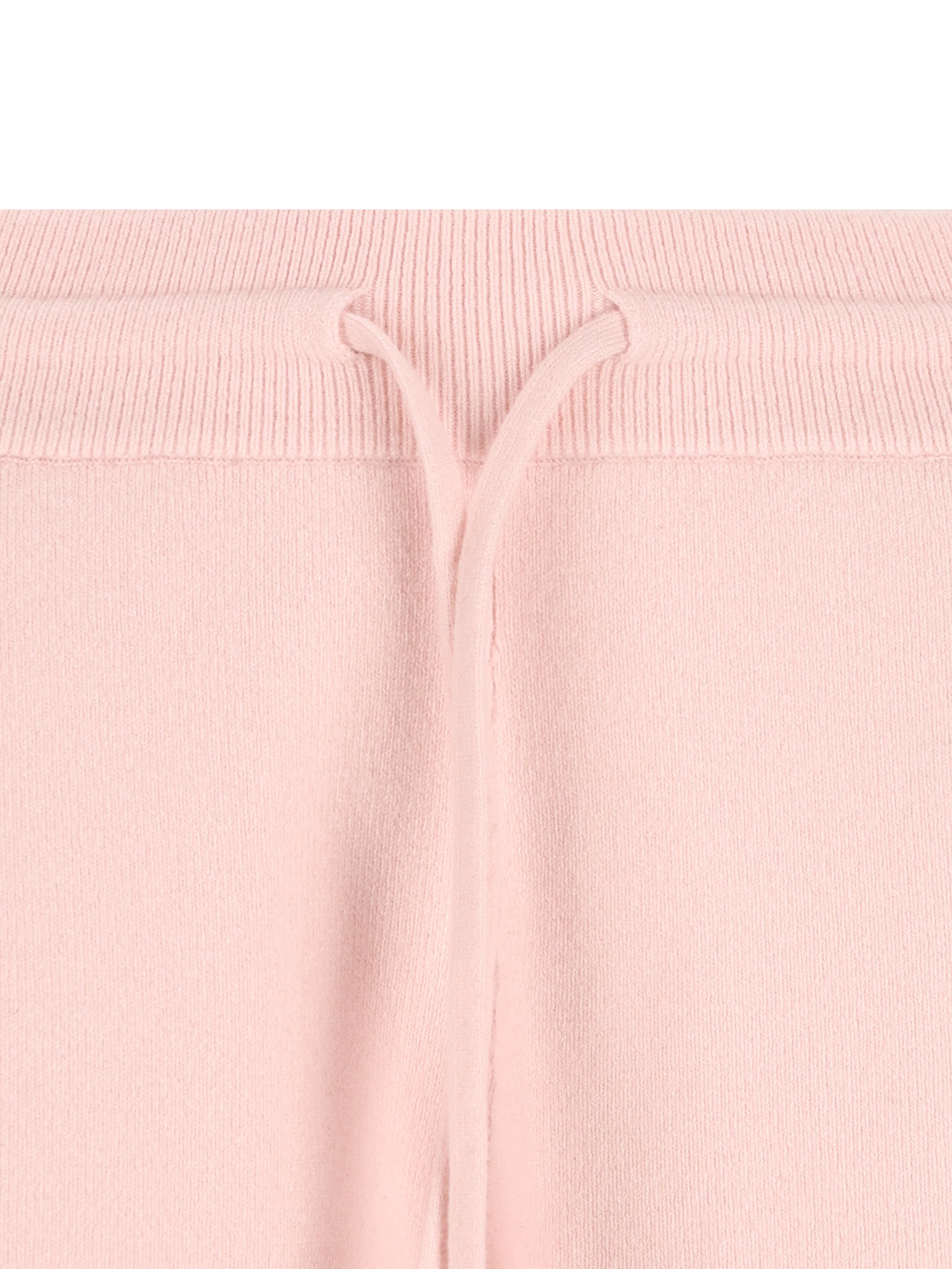 Pantaloni da tuta realizzati in un leggero misto cashmere 8131778 C2989 BURBERRY 