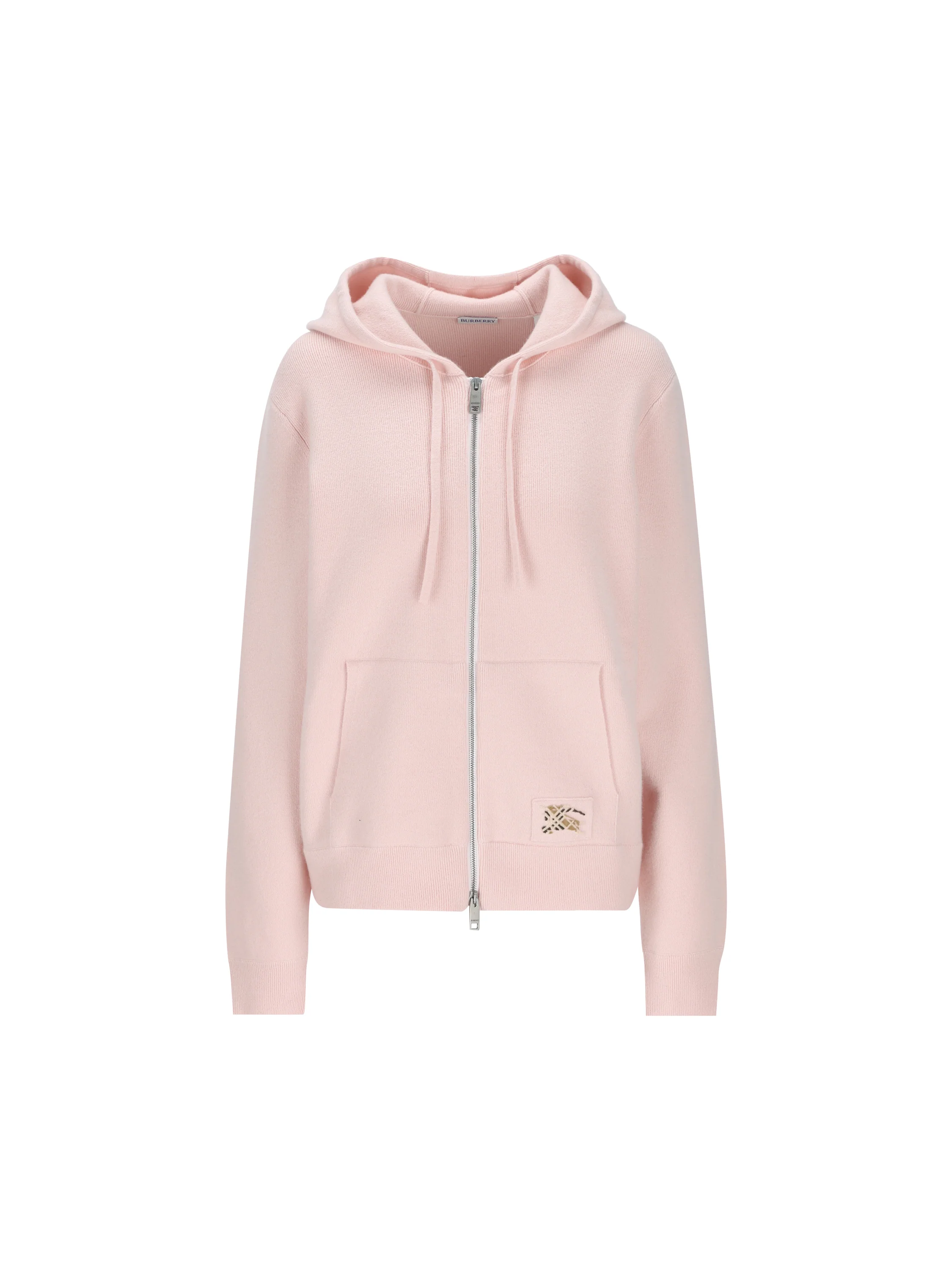 Felpa realizzata in cashmere. 8131779 C2989 BURBERRY 