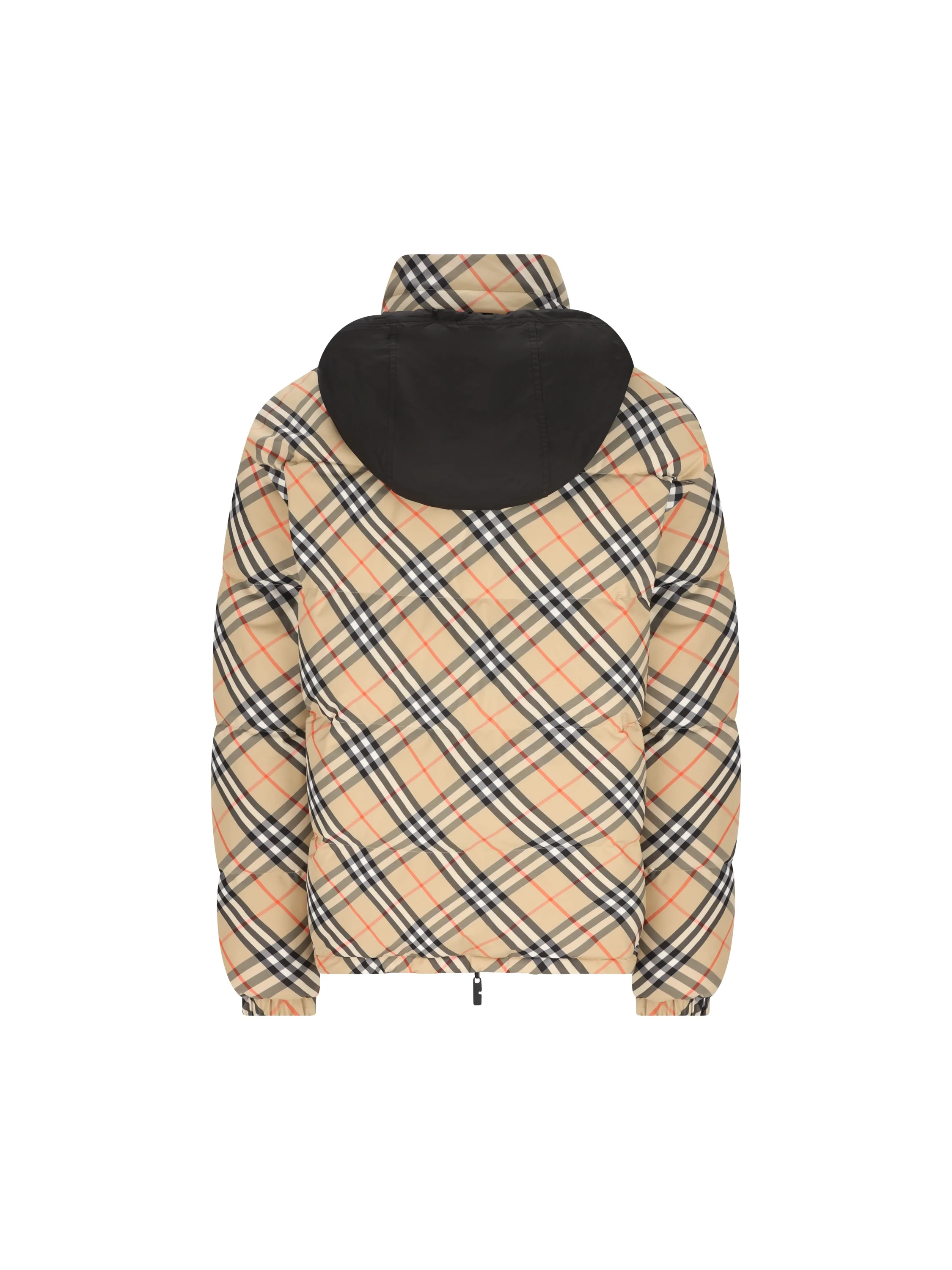 Piumino reversibile realizzato in poliestere 8131877 B9368 BURBERRY 