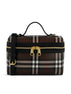 Borsa compatta realizzata in Italia in cotone spalmato 8132098 C6741 BURBERRY 