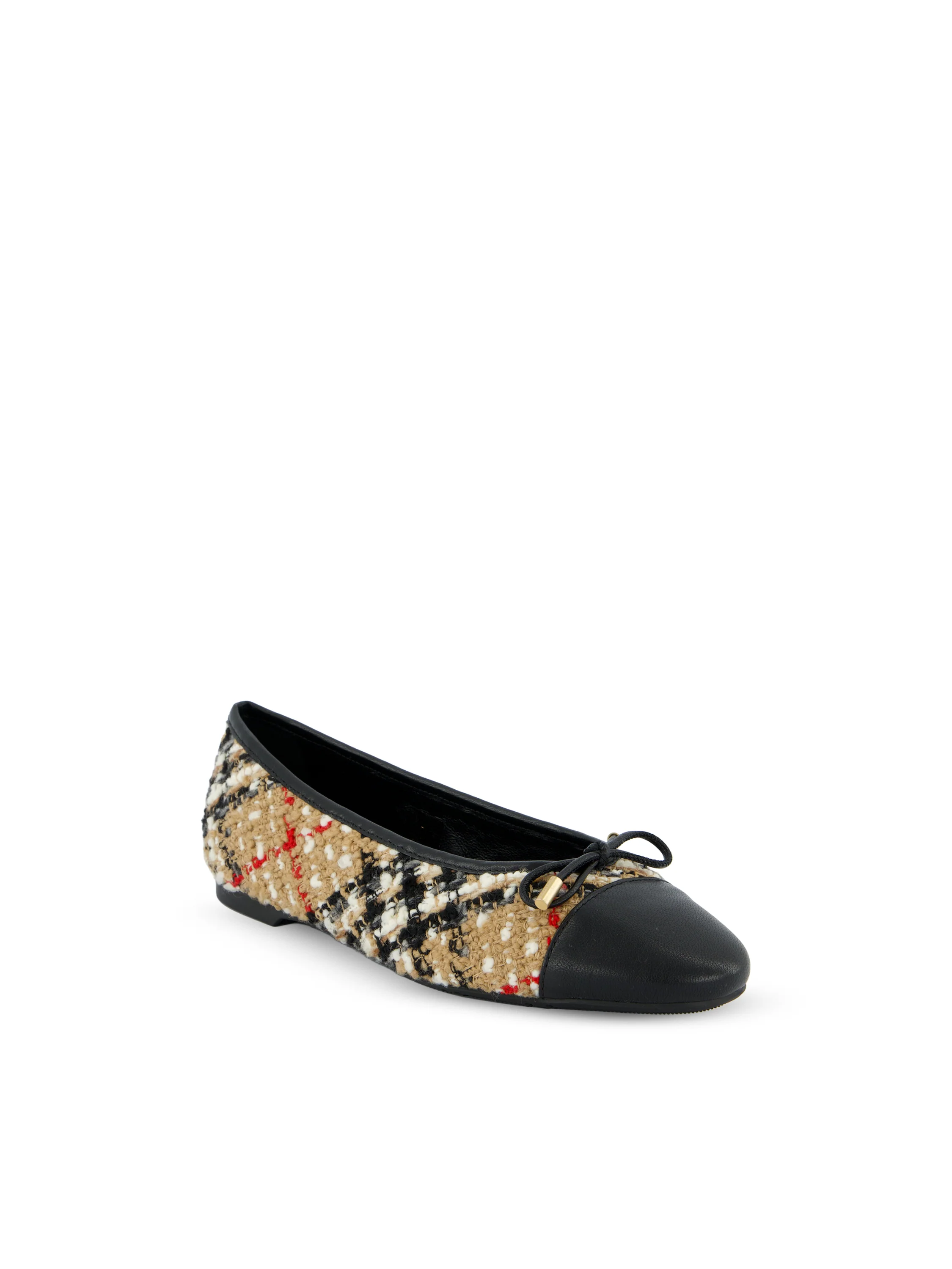 Ballerine realizzate in poliestere. 8132346 B9368 BURBERRY