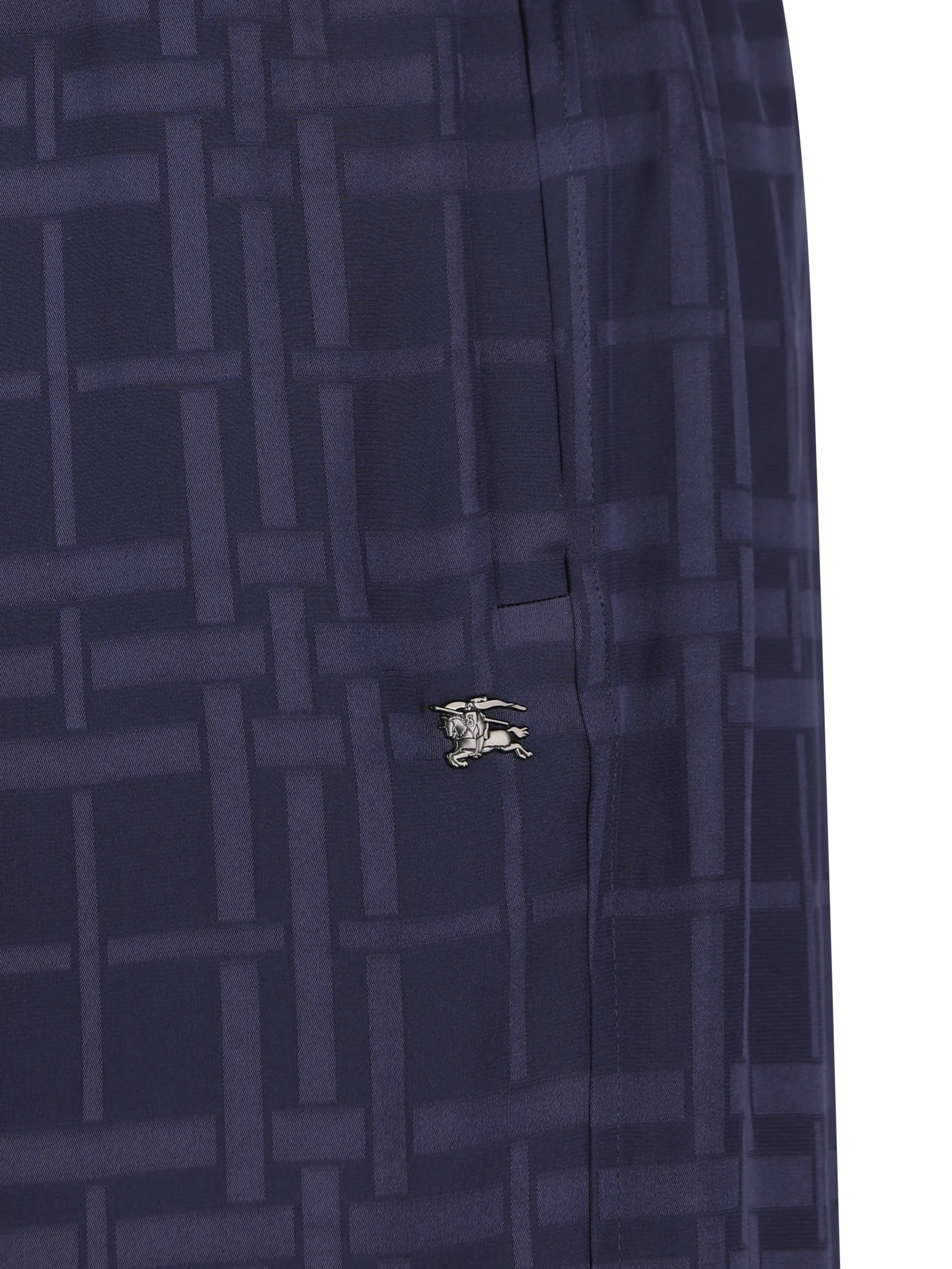 Pantaloni realizzati in seta. 8132542 C6517 BURBERRY 