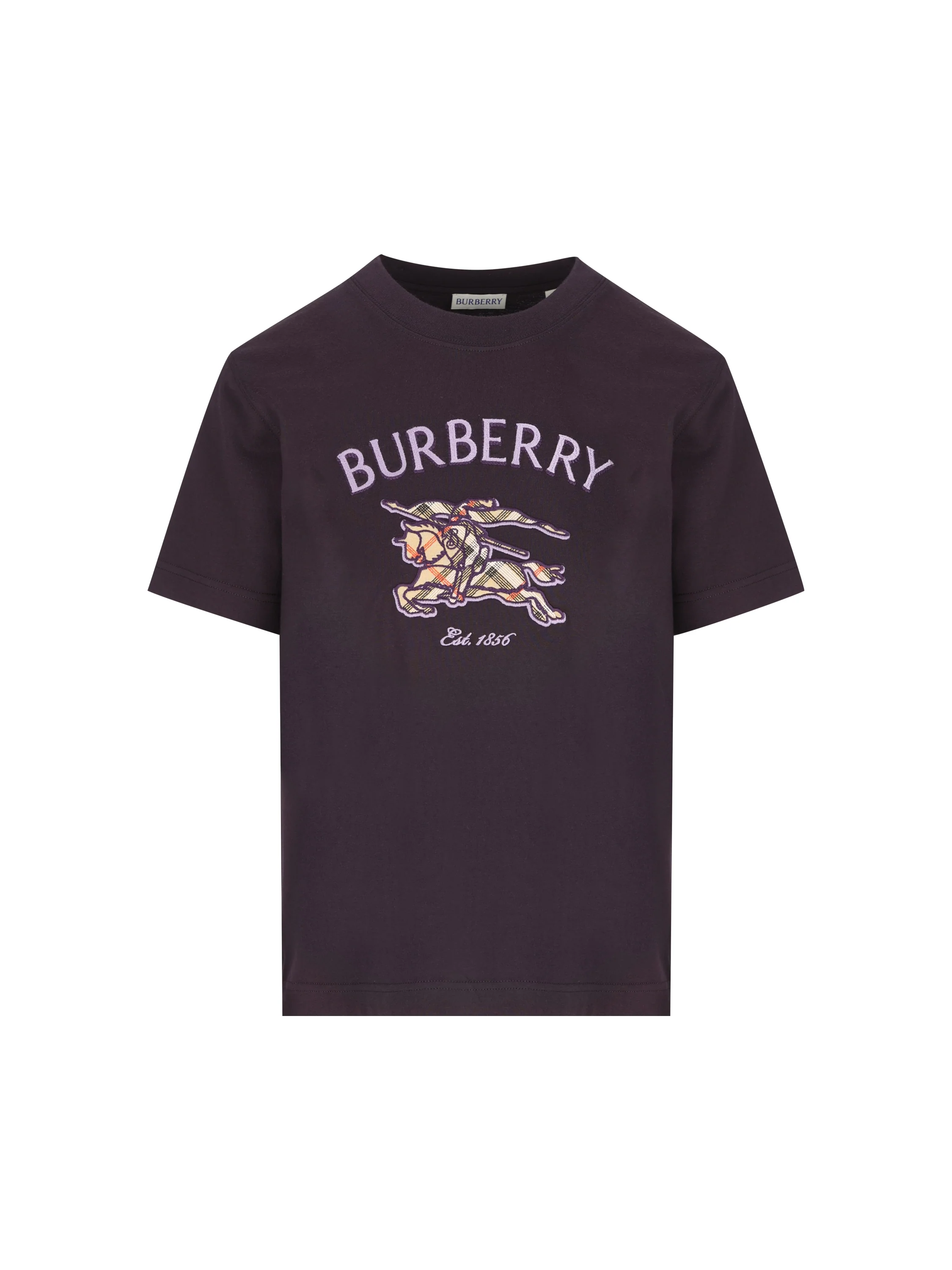 T-Shirt realizzata in cotone. 8132678 C6479 BURBERRY 