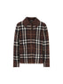 Camicione in leggero cashmere double face. 8132877 C6550 BURBERRY 