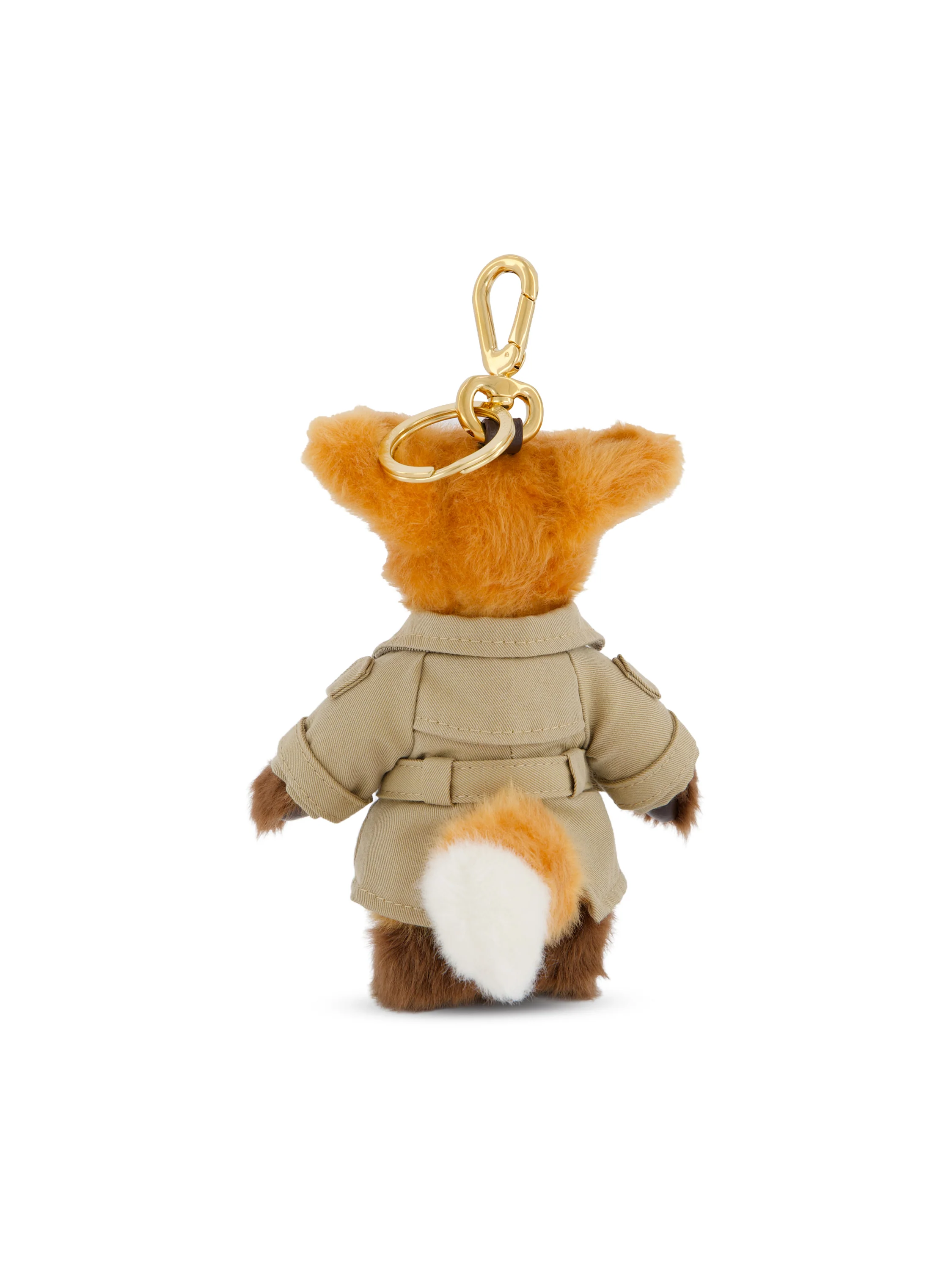 Charm realizzato in poliestere. 8134017 A2021 BURBERRY