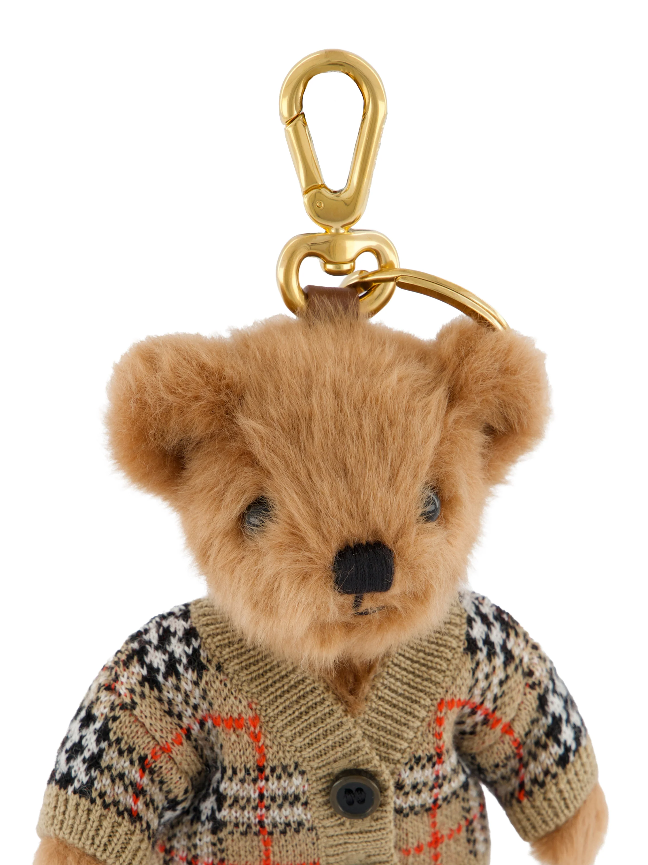Charm realizzato in poliestere. 8134904 A7026 BURBERRY