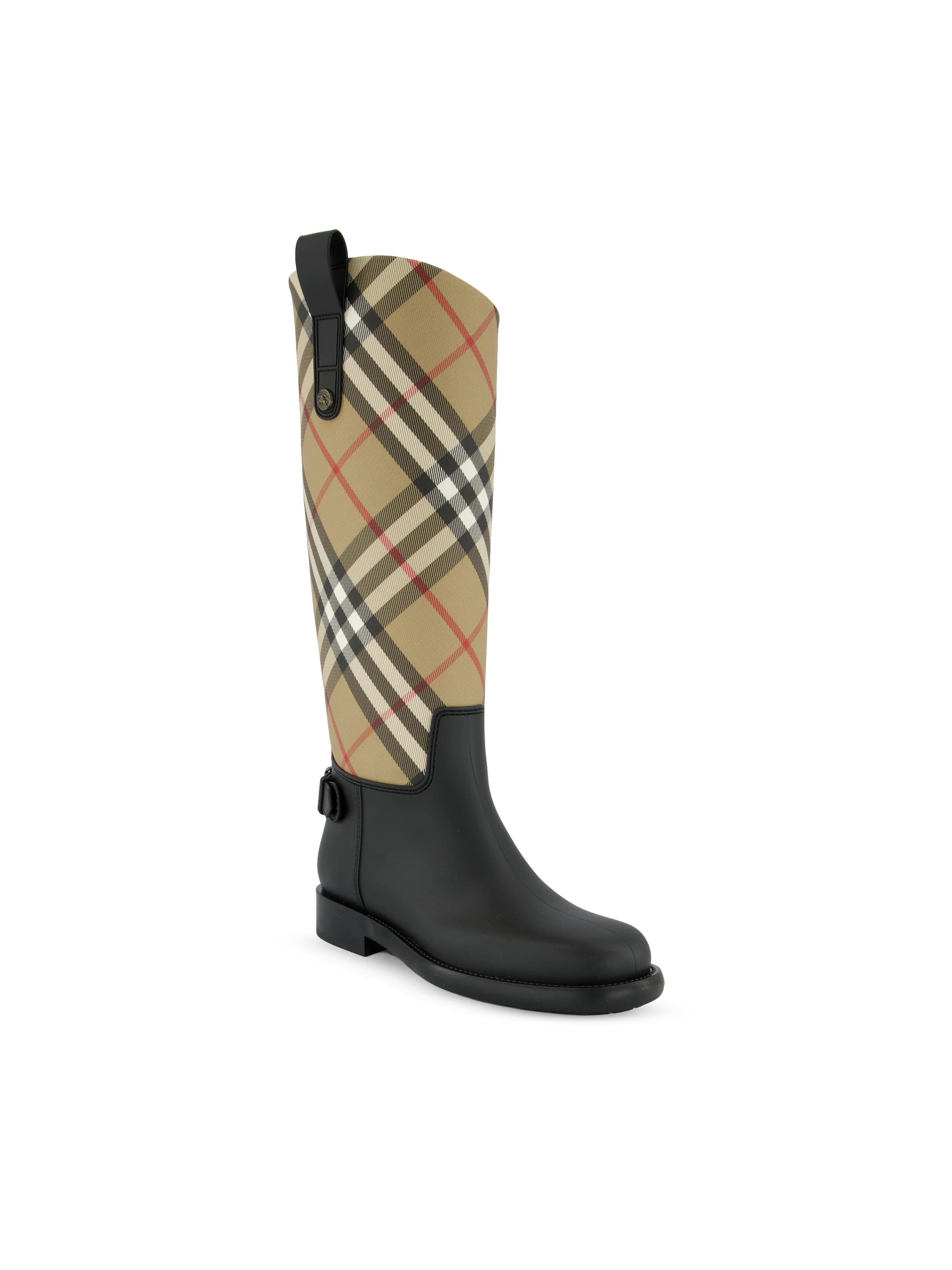 Stivali realizzati in poliuretano termoplastico 8135195 A7028 BURBERRY