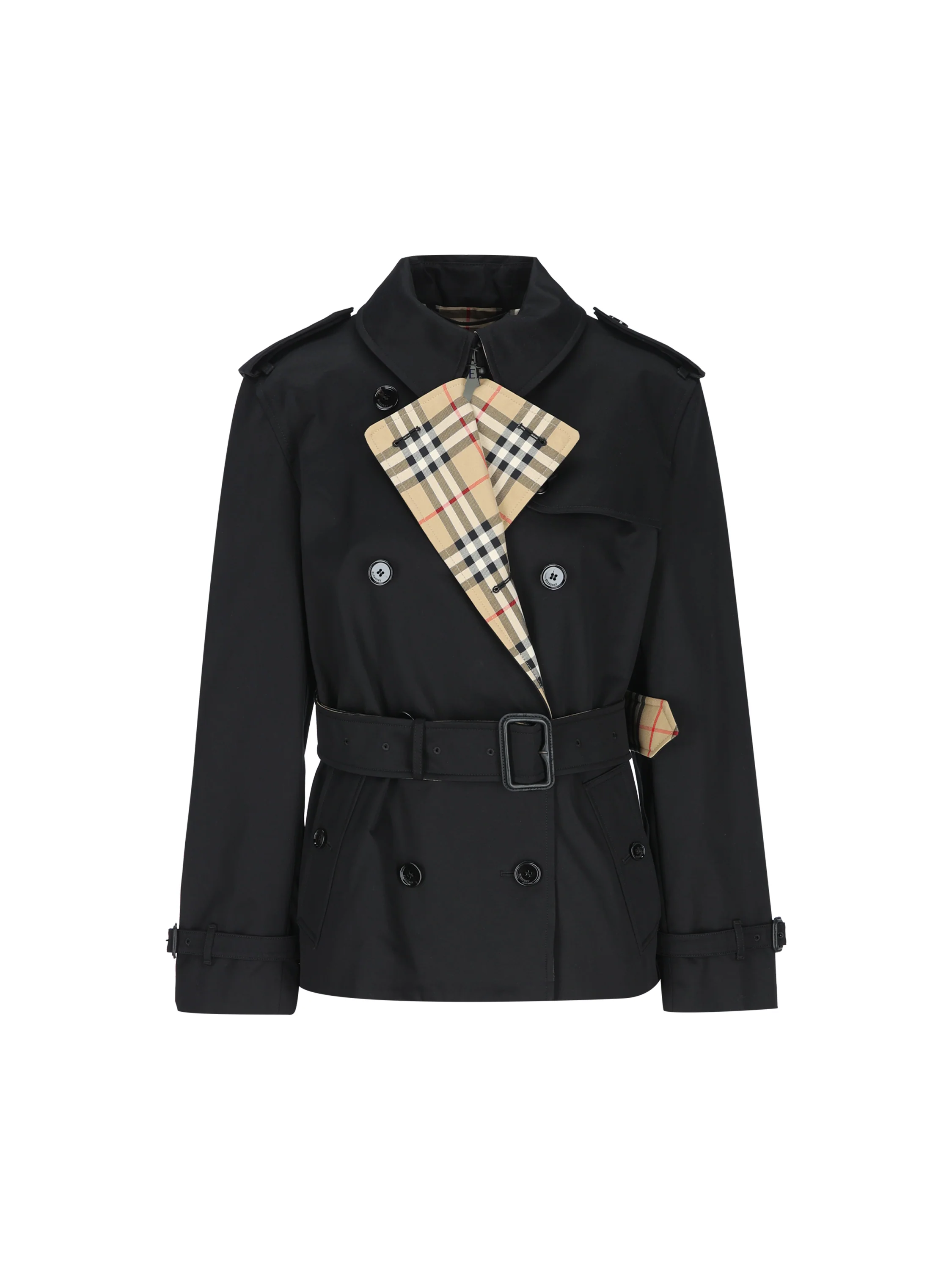 Giacca realizzata in gabardine. 8135307 A1189 BURBERRY 