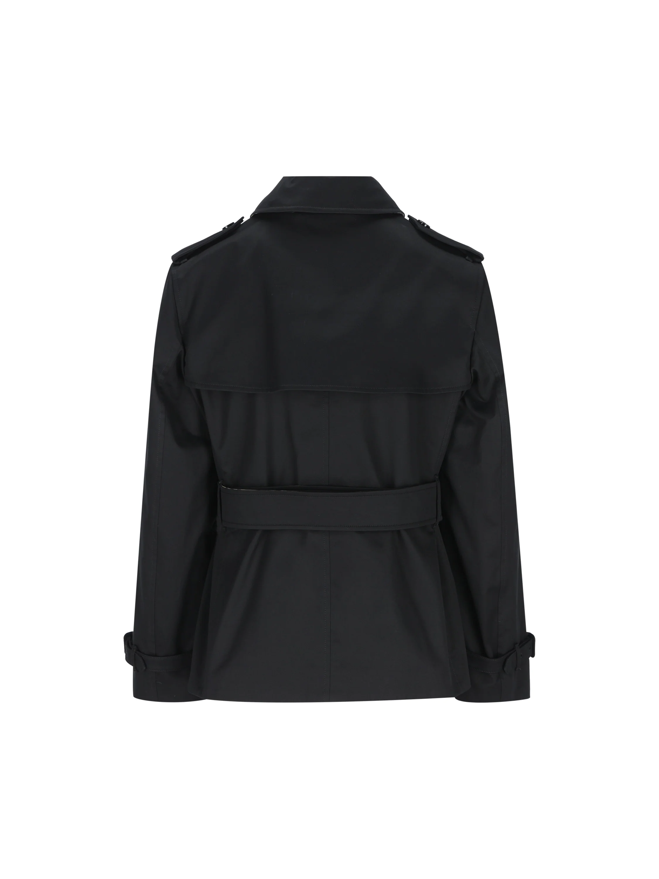 Giacca realizzata in gabardine. 8135307 A1189 BURBERRY