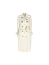 Trench realizzato in cashmere. 8136120 C6516 BURBERRY 