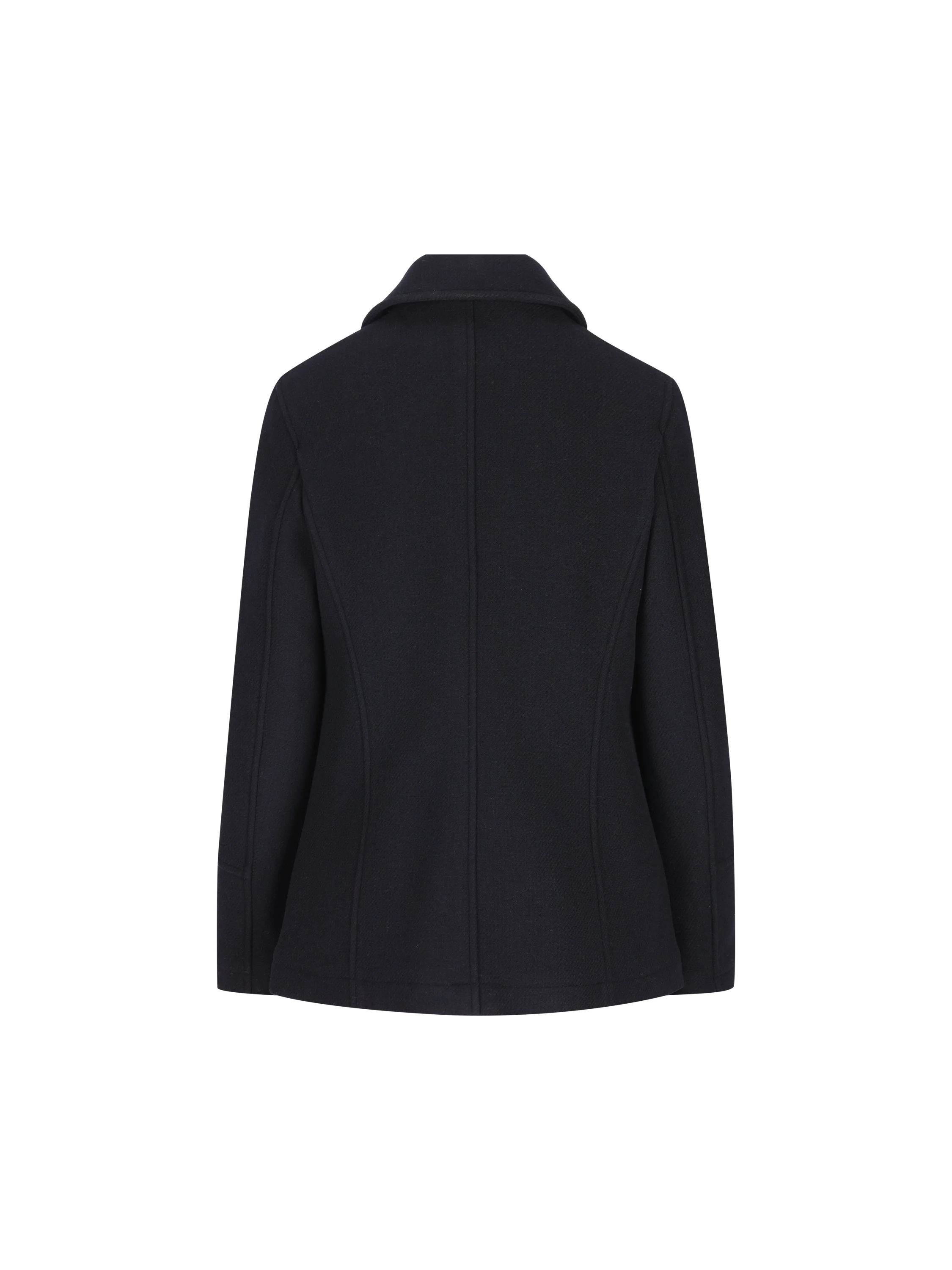 Cappotto realizzato in misto lana. 38340016 BN CAMPLIN 