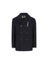 Cappotto realizzato in lana. 38340038 BN CAMPLIN 