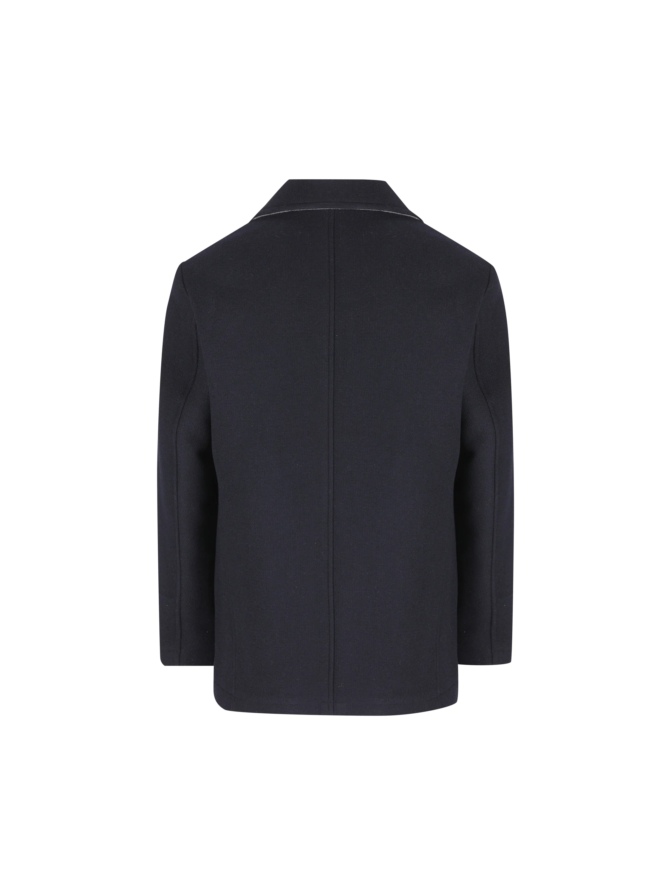 Cappotto realizzato in lana. 38340038 BN CAMPLIN 