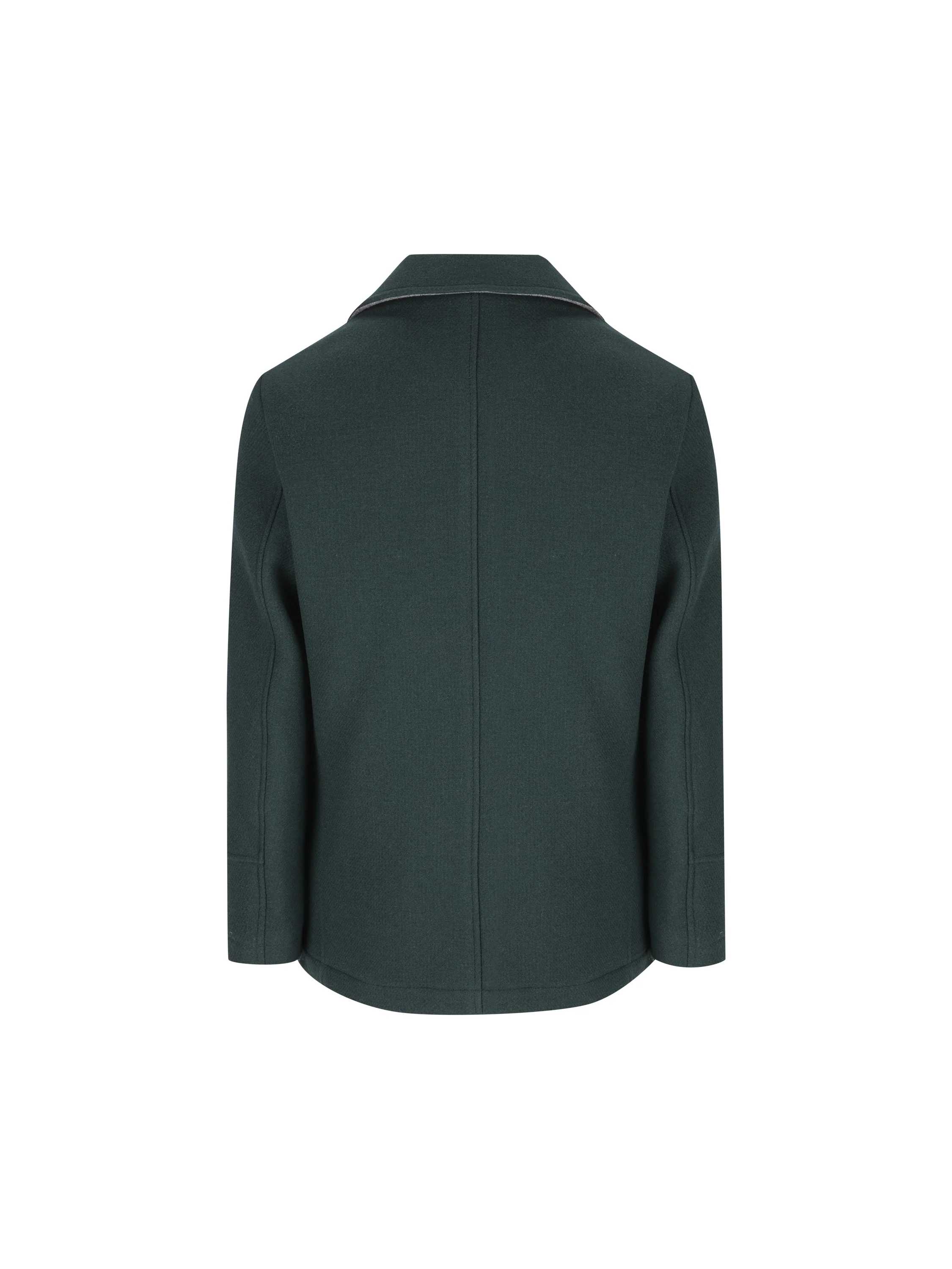 Cappotto realizzato in lana. 38340038 VV CAMPLIN 