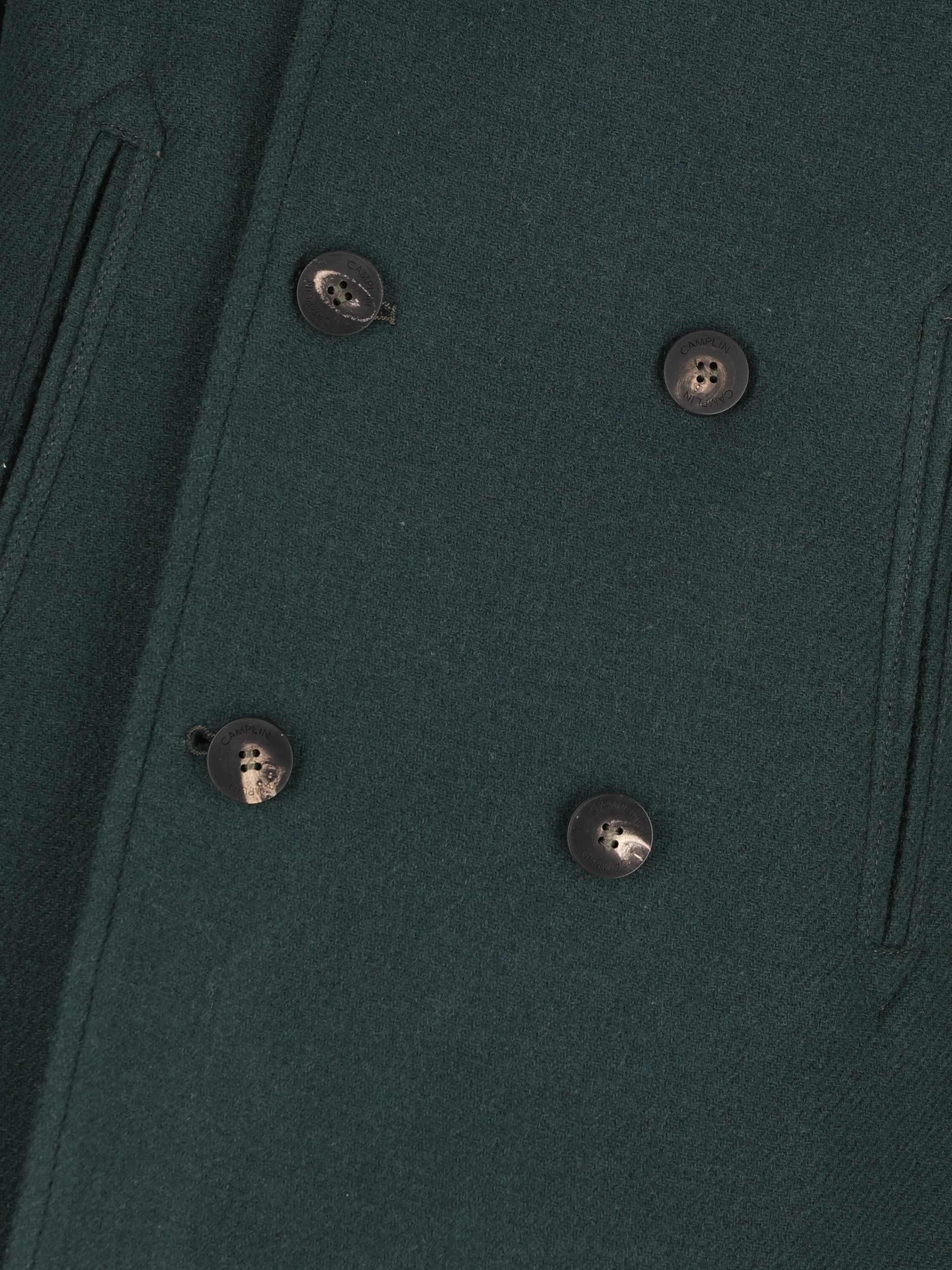 Cappotto realizzato in lana. 38340038 VV CAMPLIN 