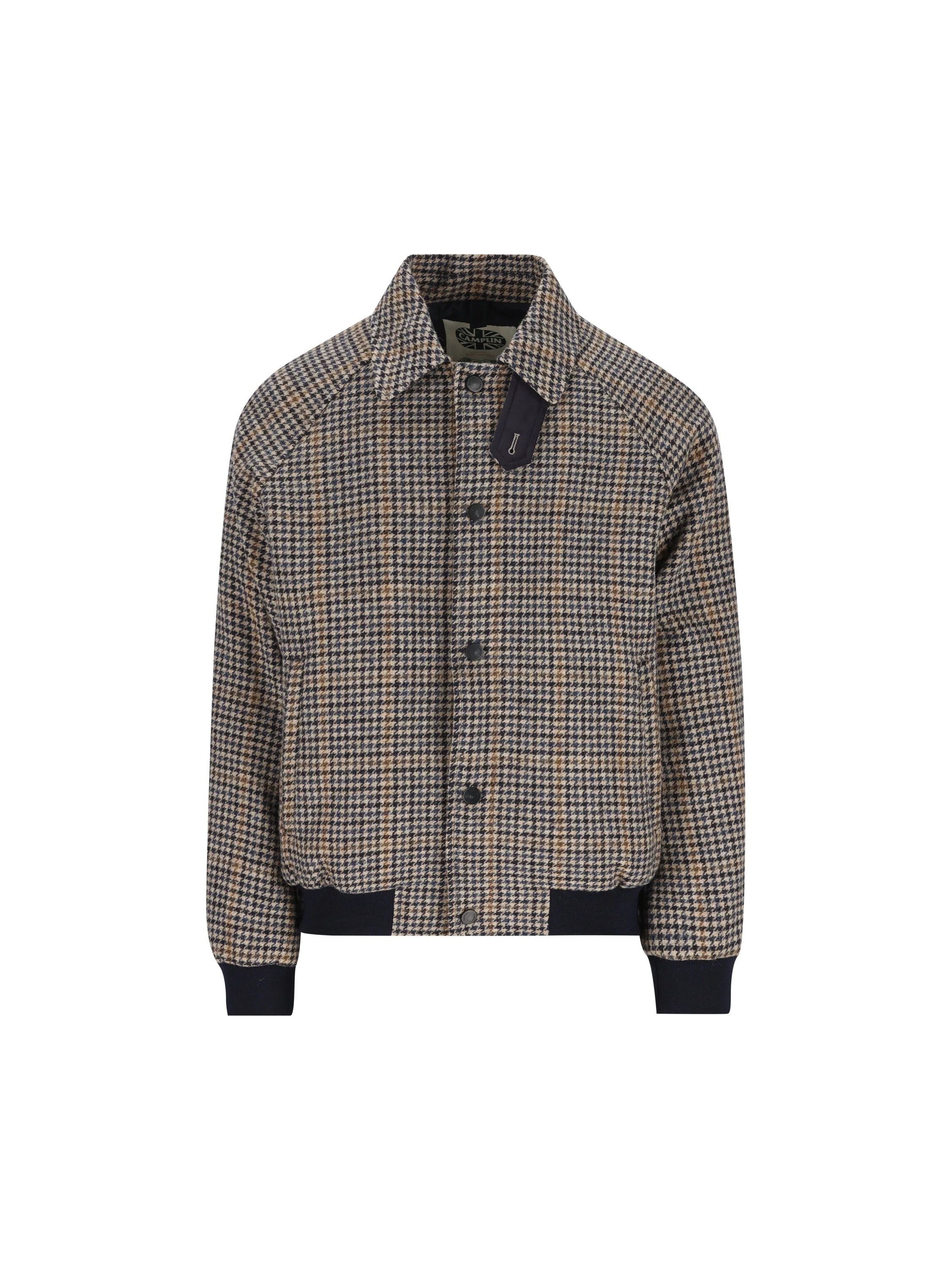 Giacca realizzata in lana. 38340044 BBM CAMPLIN 