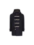 Cappotto realizzato in misto lana. 38340063 881 CAMPLIN 