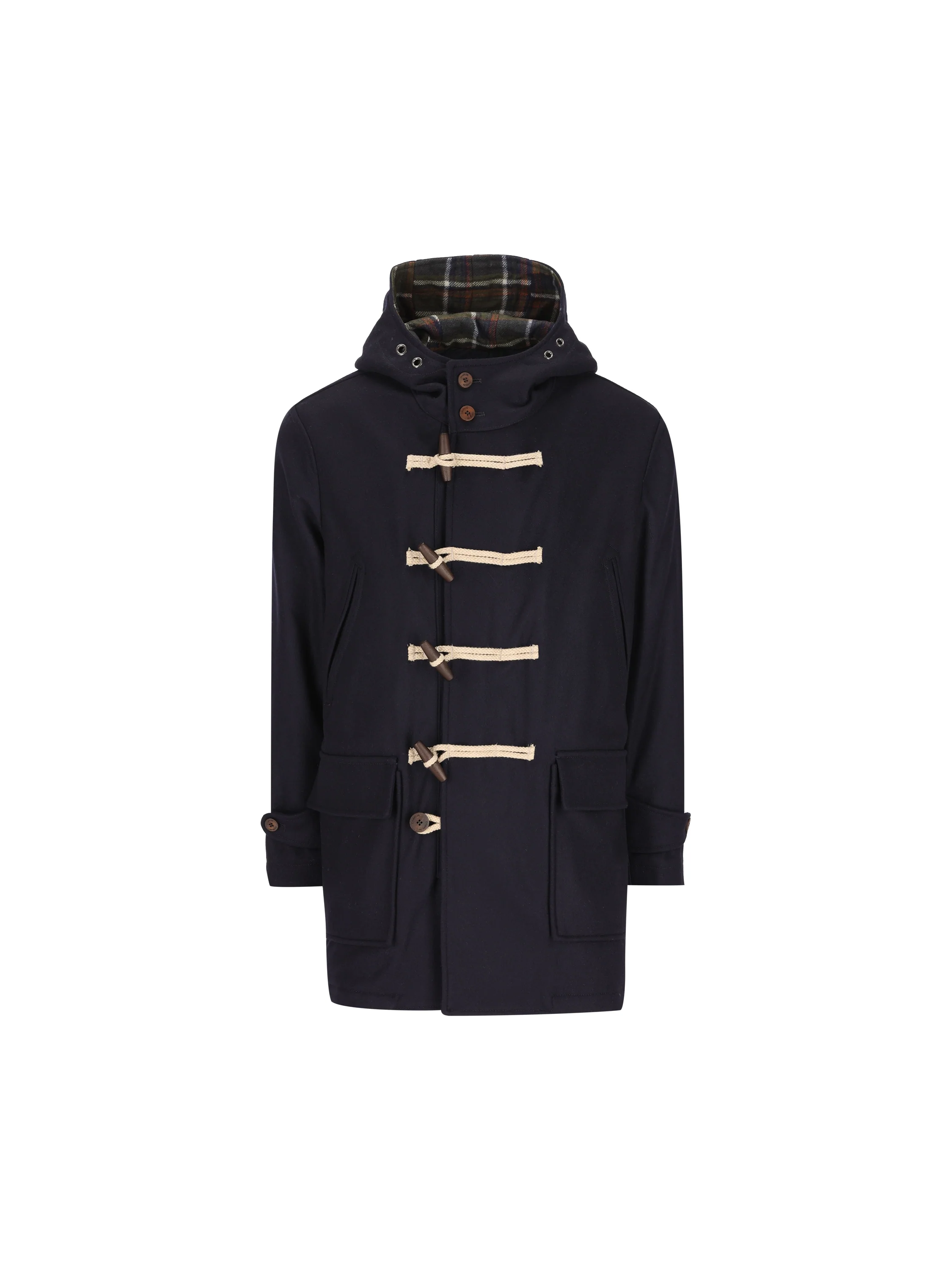 Cappotto realizzato in misto lana. 38340063 881 CAMPLIN 