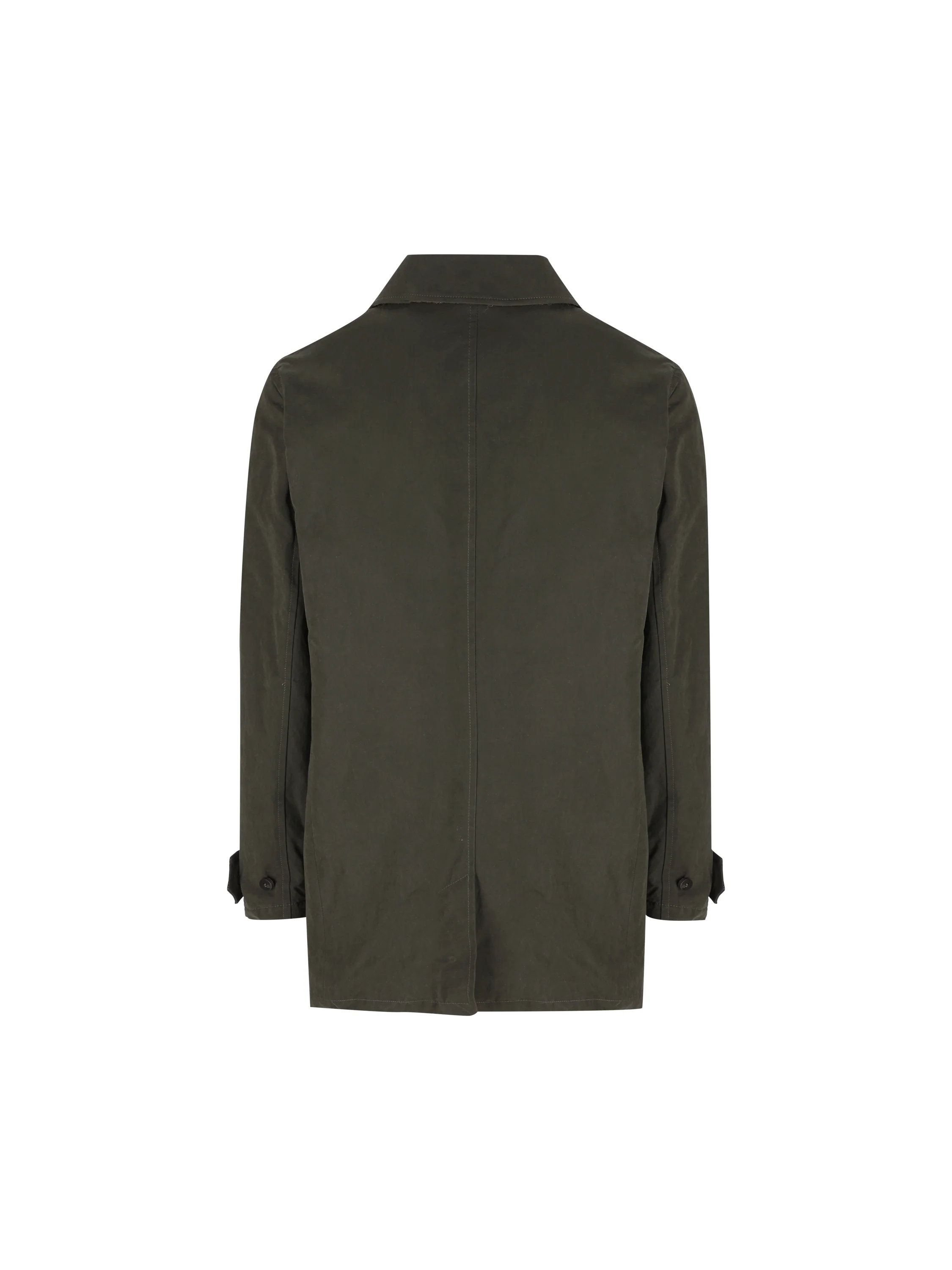 Cappotto realizzato in msto cotone. 38340081 VB CAMPLIN 
