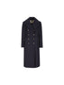 admiral - fCappotto Admiral-F Camplin in lana blu navy 38340130 881 CAMPLIN 
