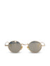 Occhiali da sole realizzati in metallo. CH0414S 001 CHLOE' 