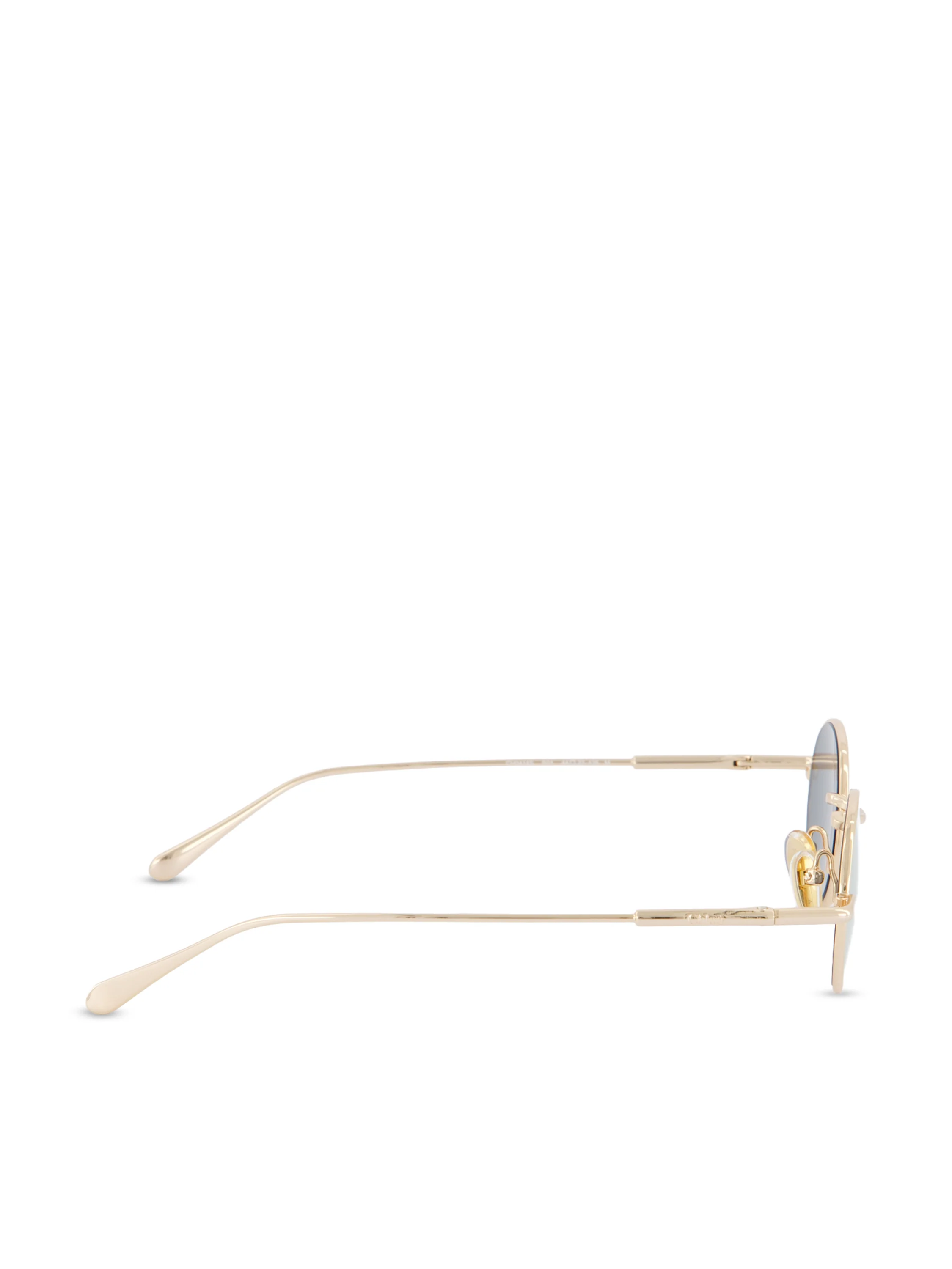 Occhiali da sole realizzati in metallo. CH0414S 001 CHLOE' 