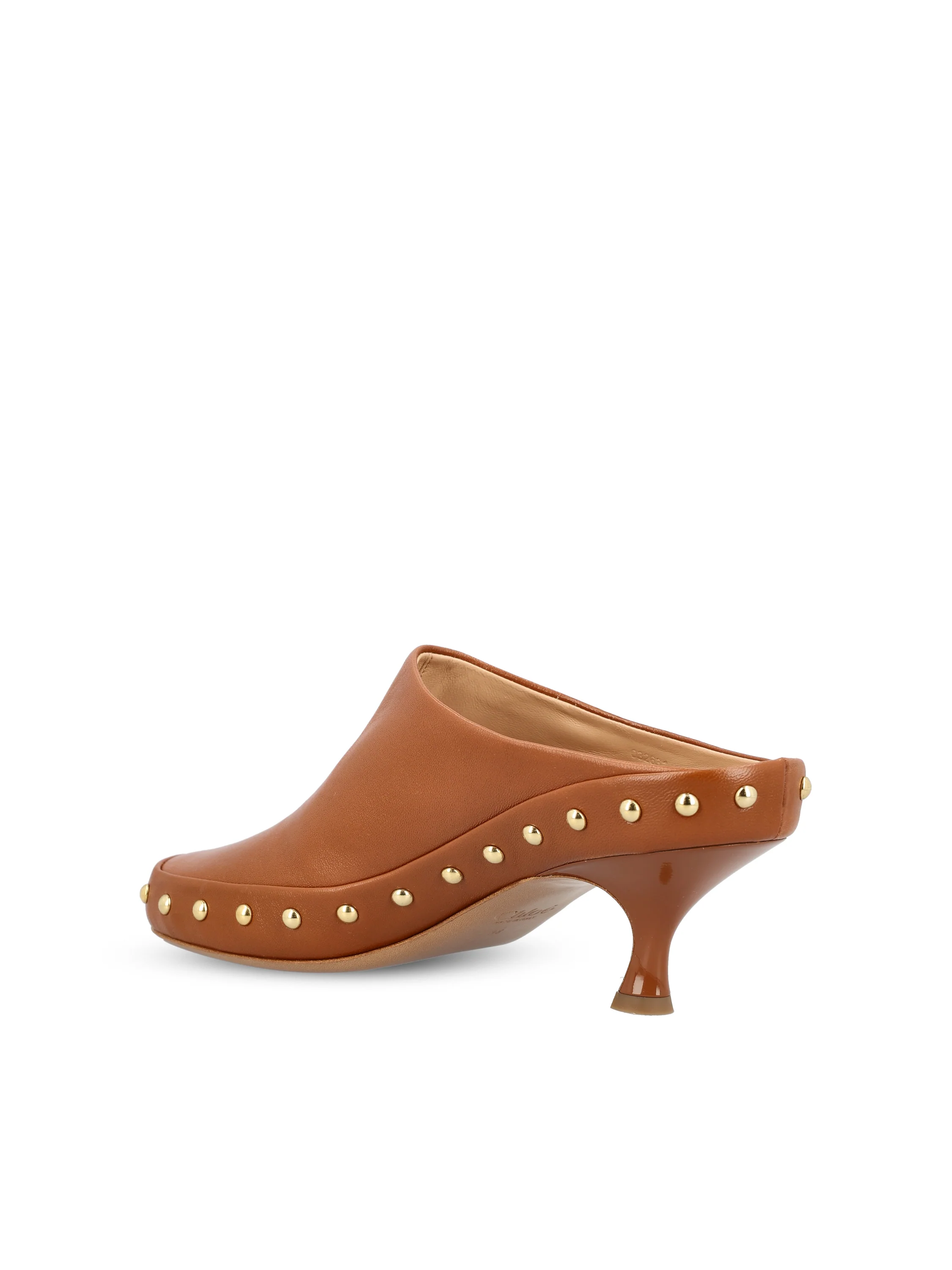 Sabot realizzate in pelle di agnello. CH26A20PUN 27T CHLOE' 
