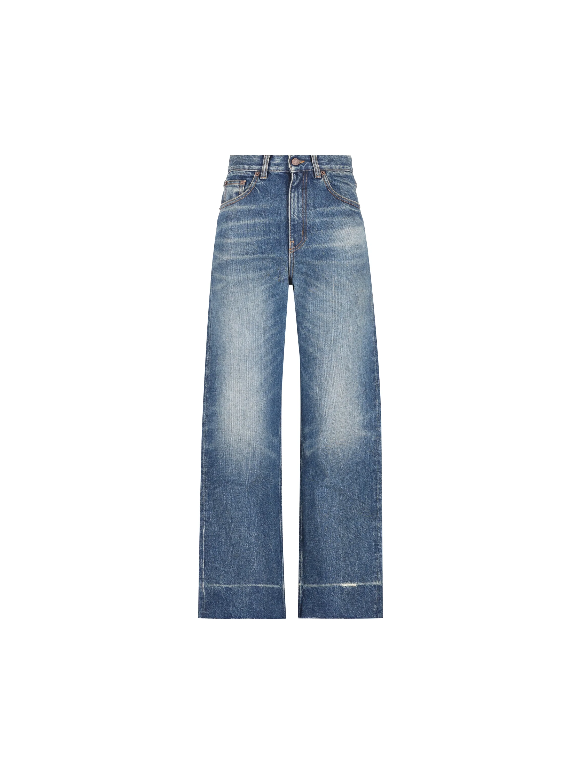 Jeans in cotone. CH26ADP43159 40B CHLOE' 