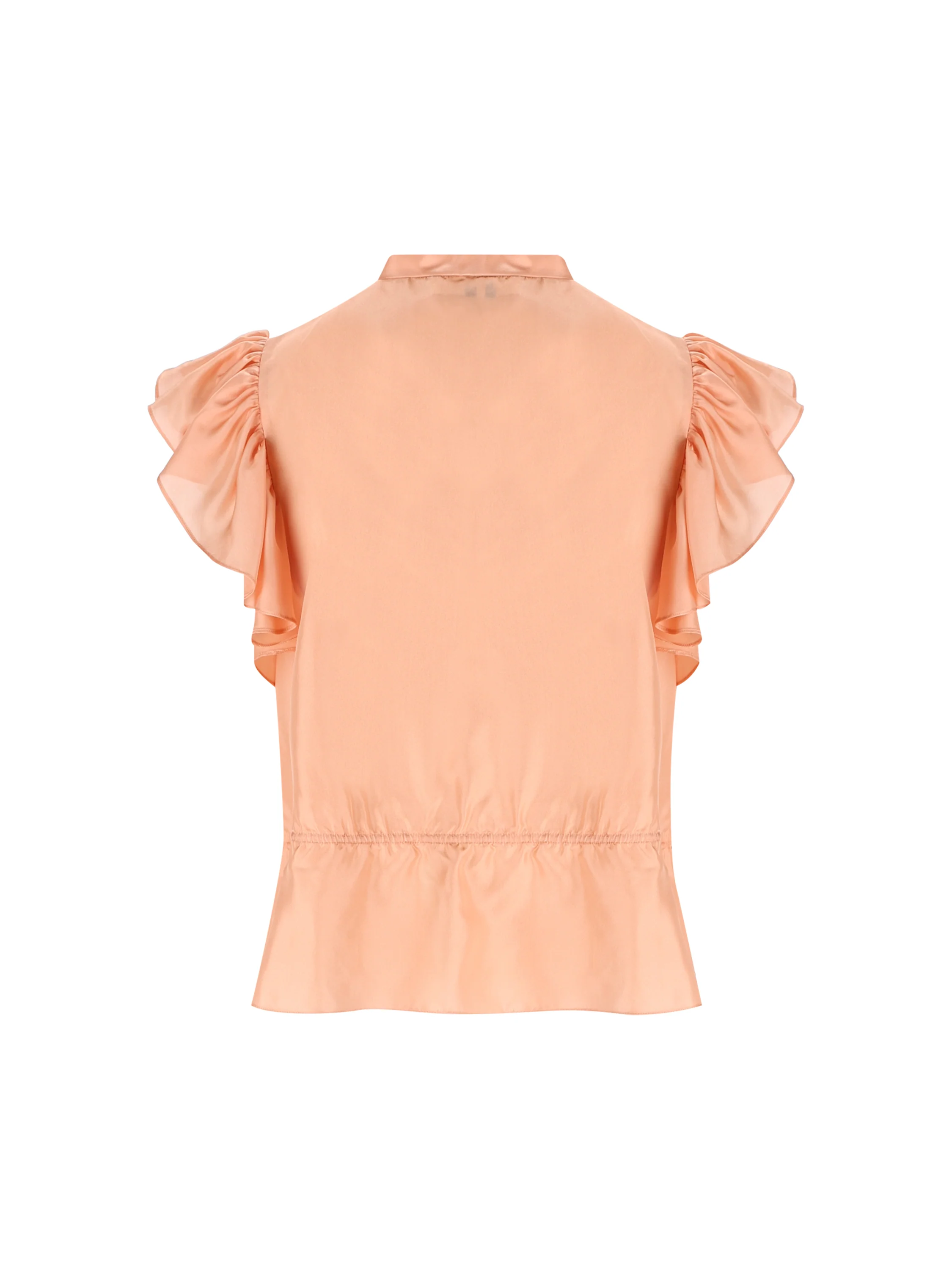 Top in leggera seta. CH26AHT53009 266 CHLOE' 