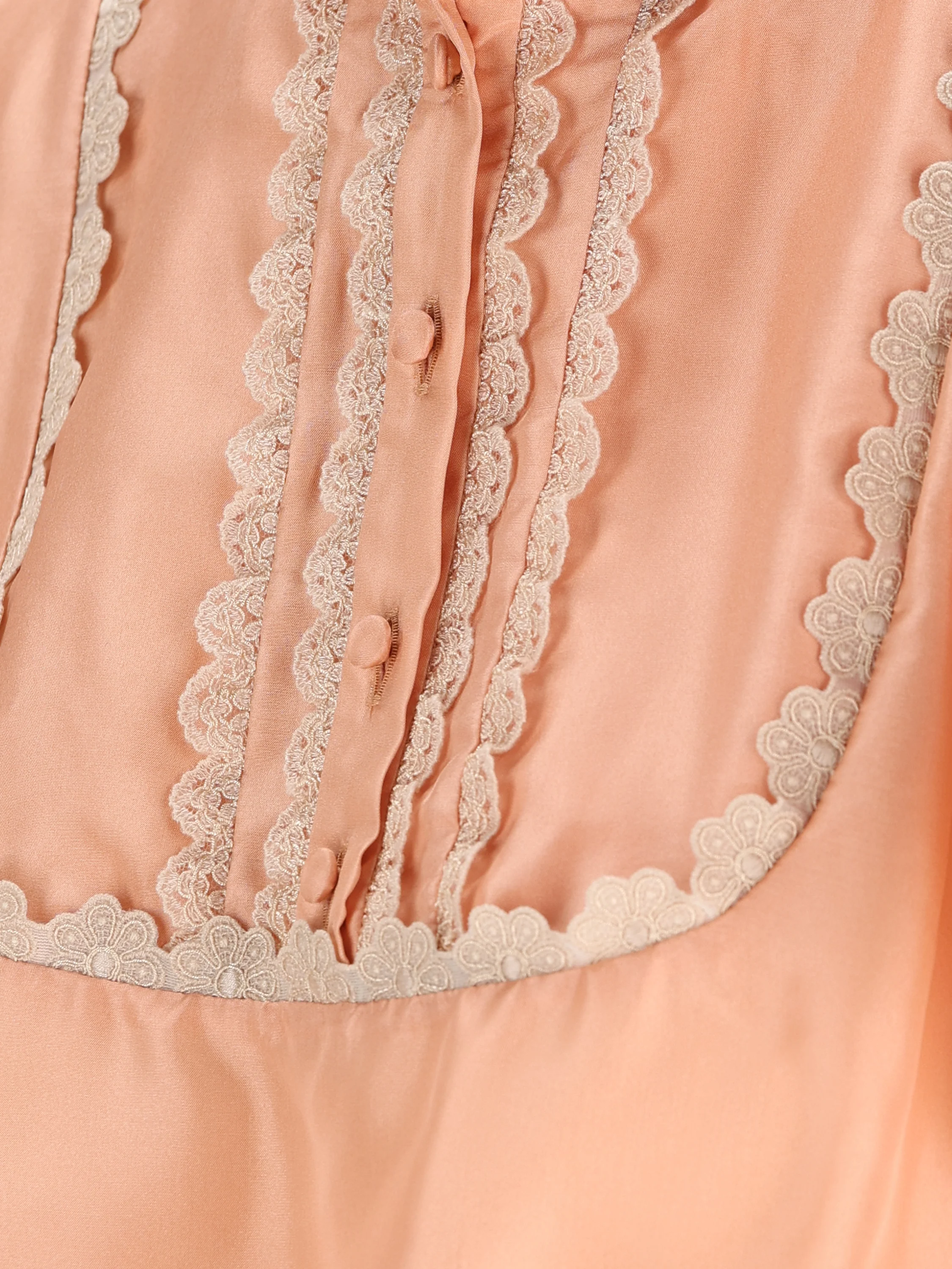 Top in leggera seta. CH26AHT53009 266 CHLOE' 