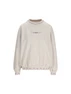 Felpa realizzata in cotone. CH26AJH23081 01N CHLOE' 