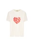 T-Shirt in cotone. CH26AJH41880 107 CHLOE' 