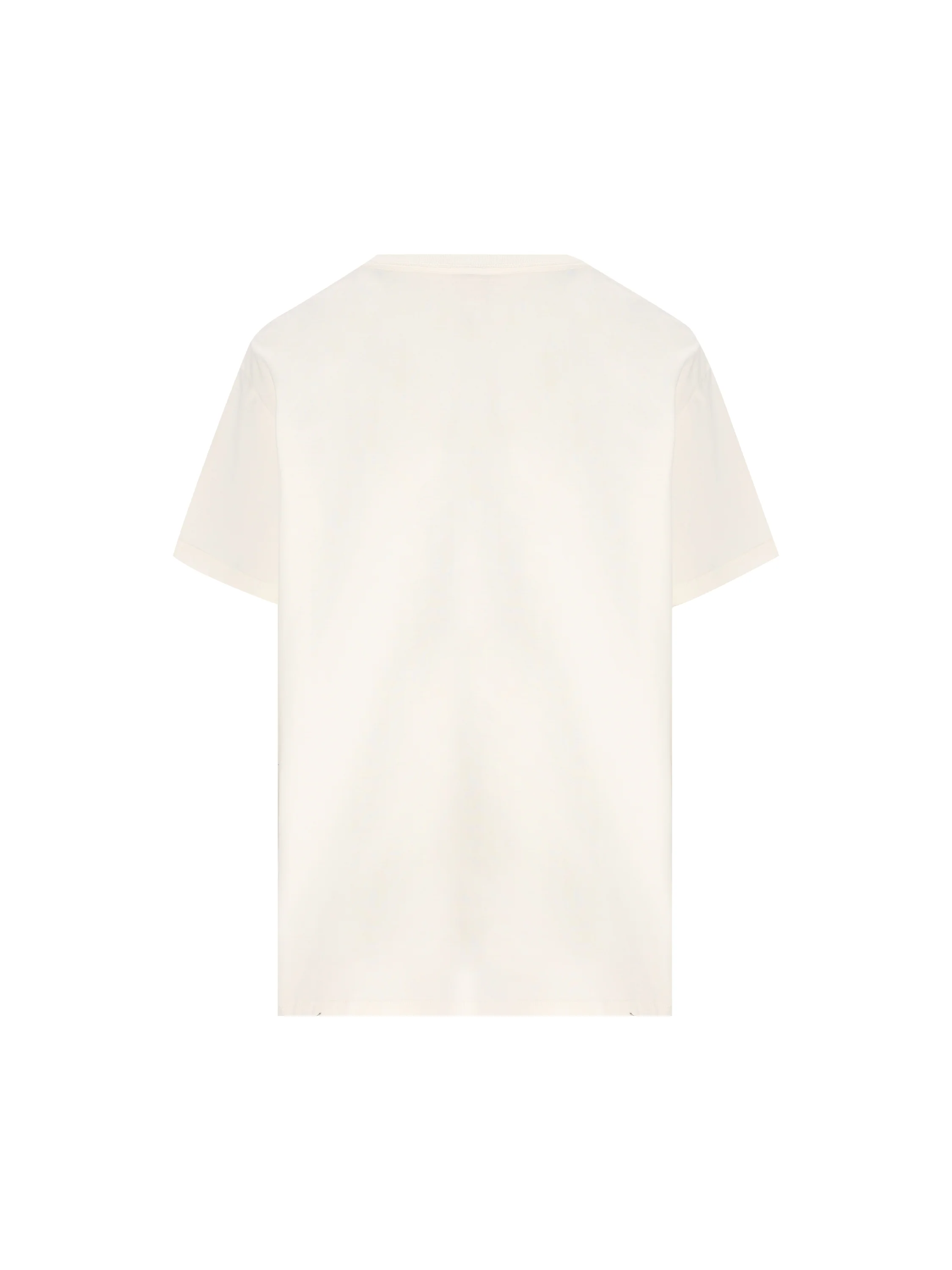 T-Shirt in cotone. CH26AJH41880 107 CHLOE'