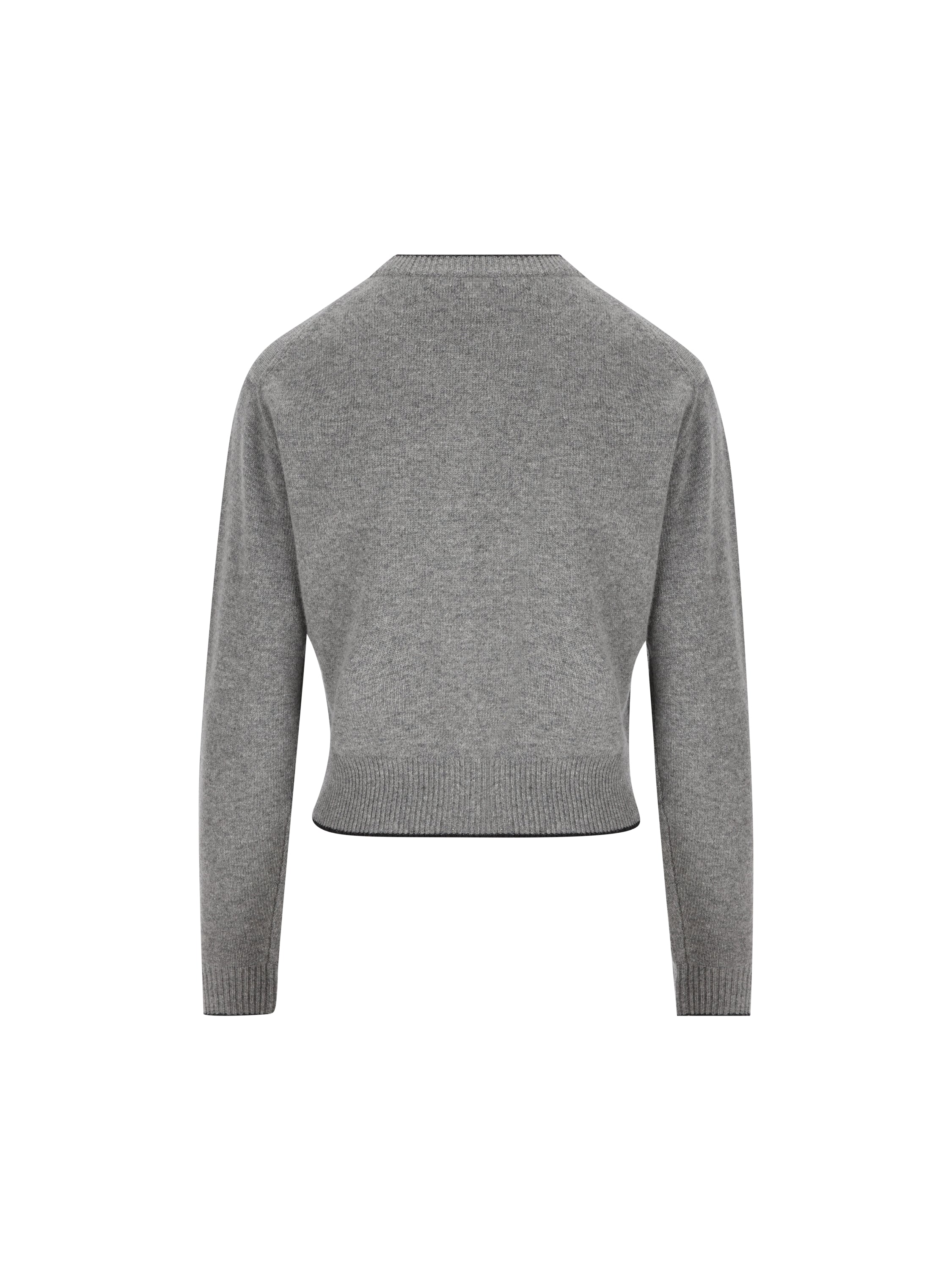 Cardigan realizzato in lana e cashmere. CH26AMC15710 012 CHLOE' 