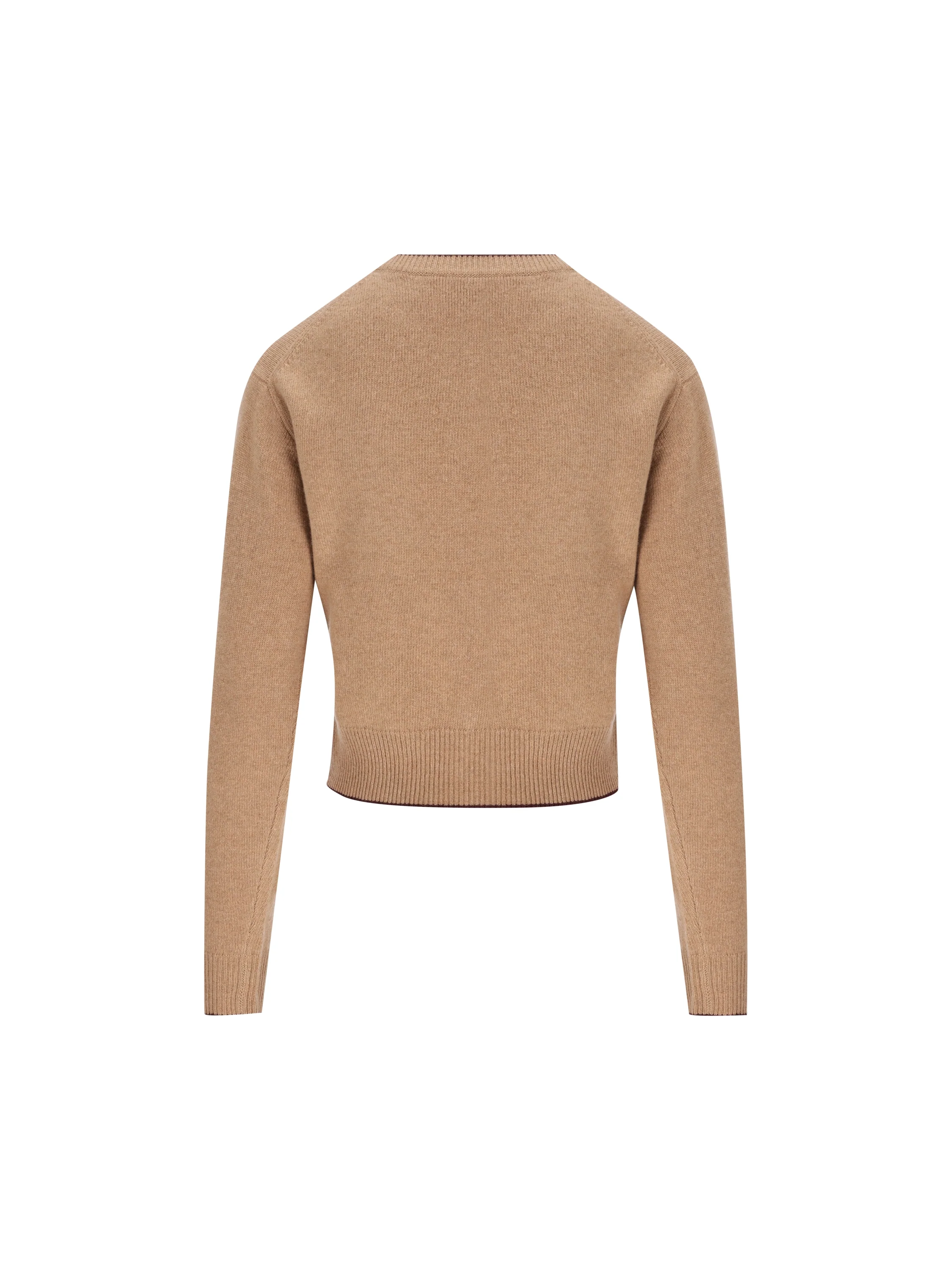 Cardigan realizzato in lana e cashmere. CH26AMC15710 218 CHLOE' 