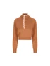 Maglia realizzata in lana. CH26AMP01600 246 CHLOE' 