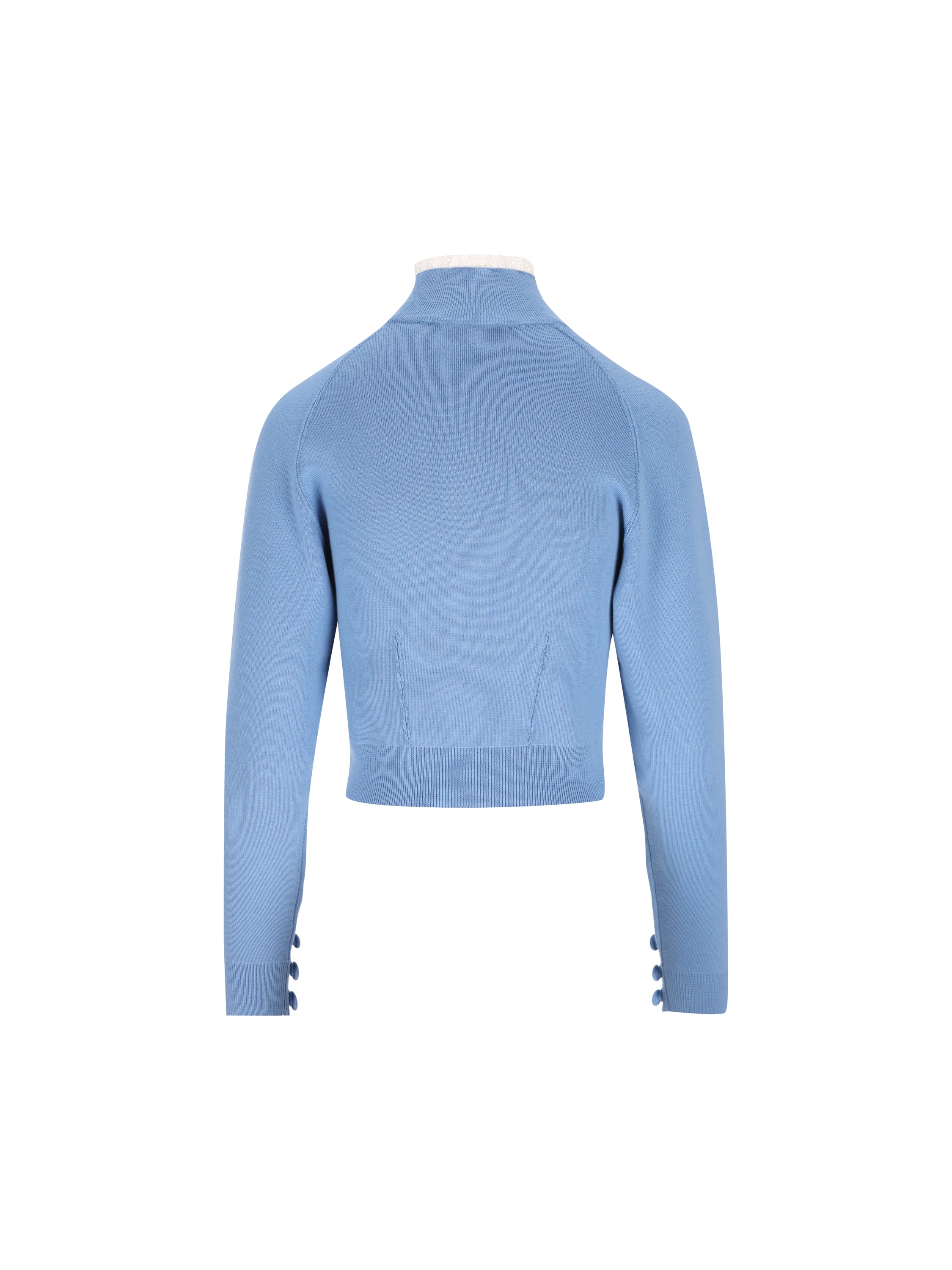 Maglia realizzata in lana. CH26AMP01600 40R CHLOE'