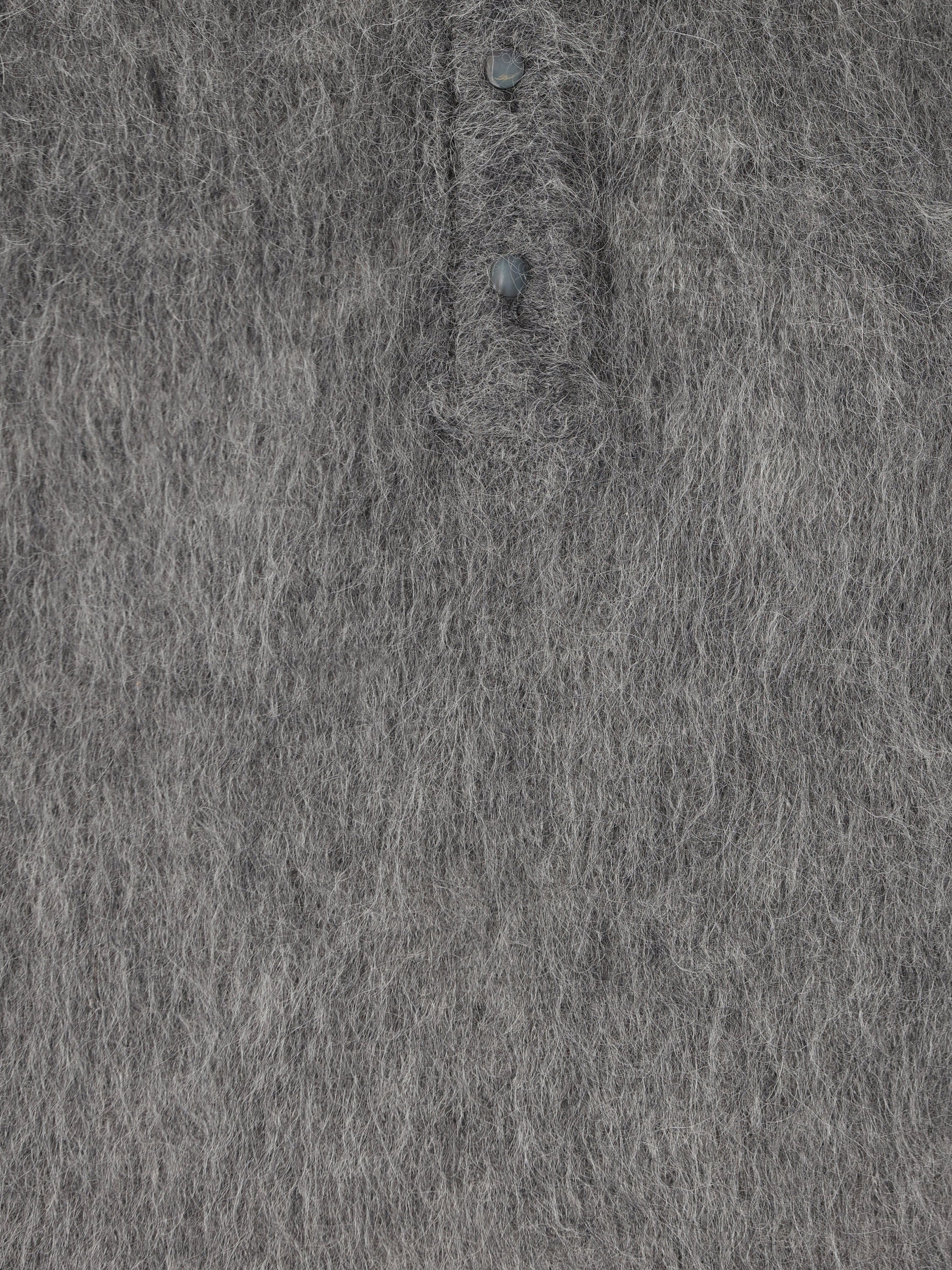 Maglia realizzata in alpaca e poliammide. CH26AMP16720 013 CHLOE'