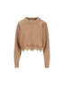 Pullover realizzato in maglia. CH26AMP18715 218 CHLOE' 