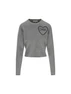 Pullover realizzato in maglia di lana. CH26AMP41710 012 CHLOE' 
