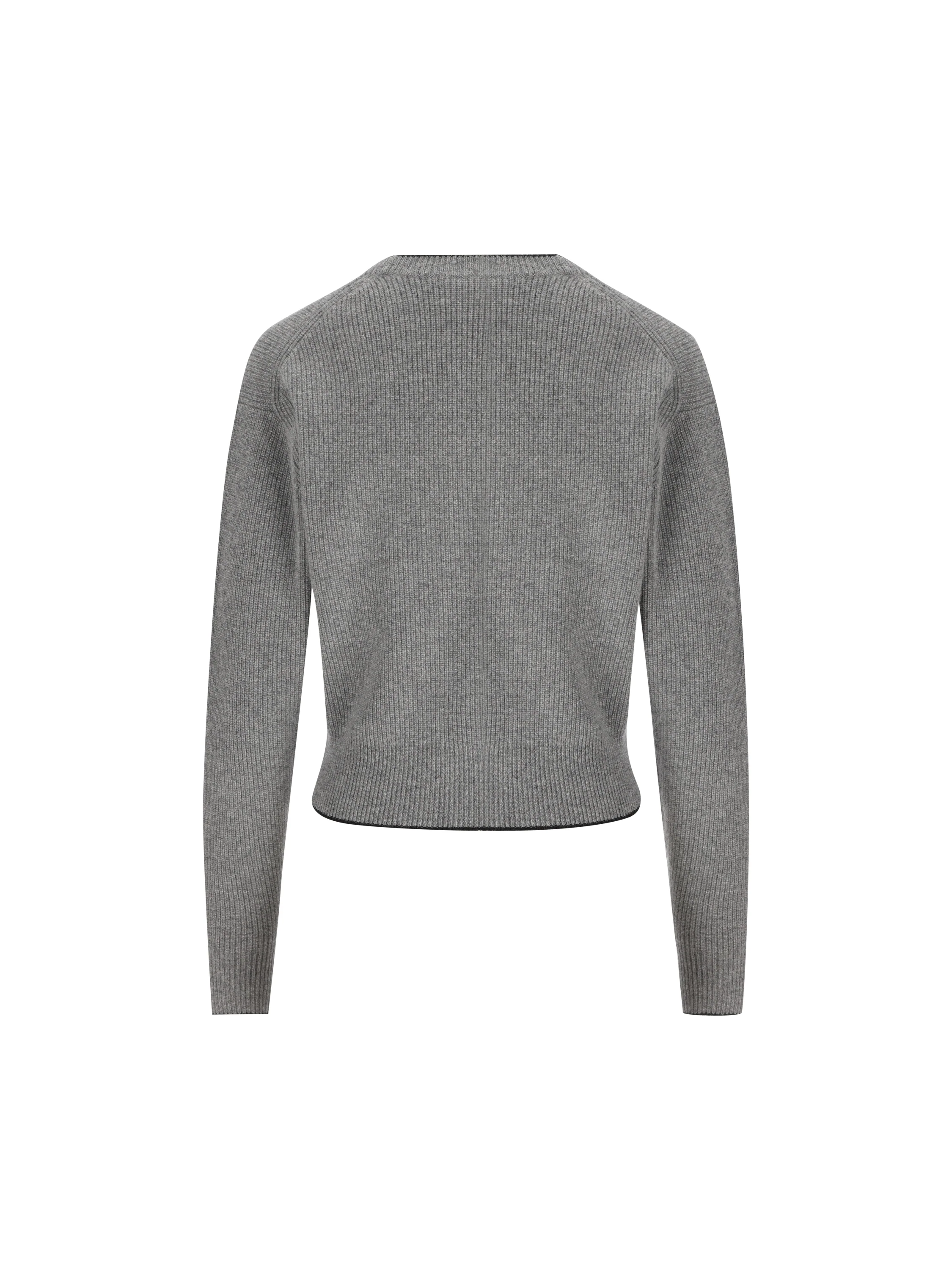 Pullover realizzato in maglia di lana. CH26AMP41710 012 CHLOE'