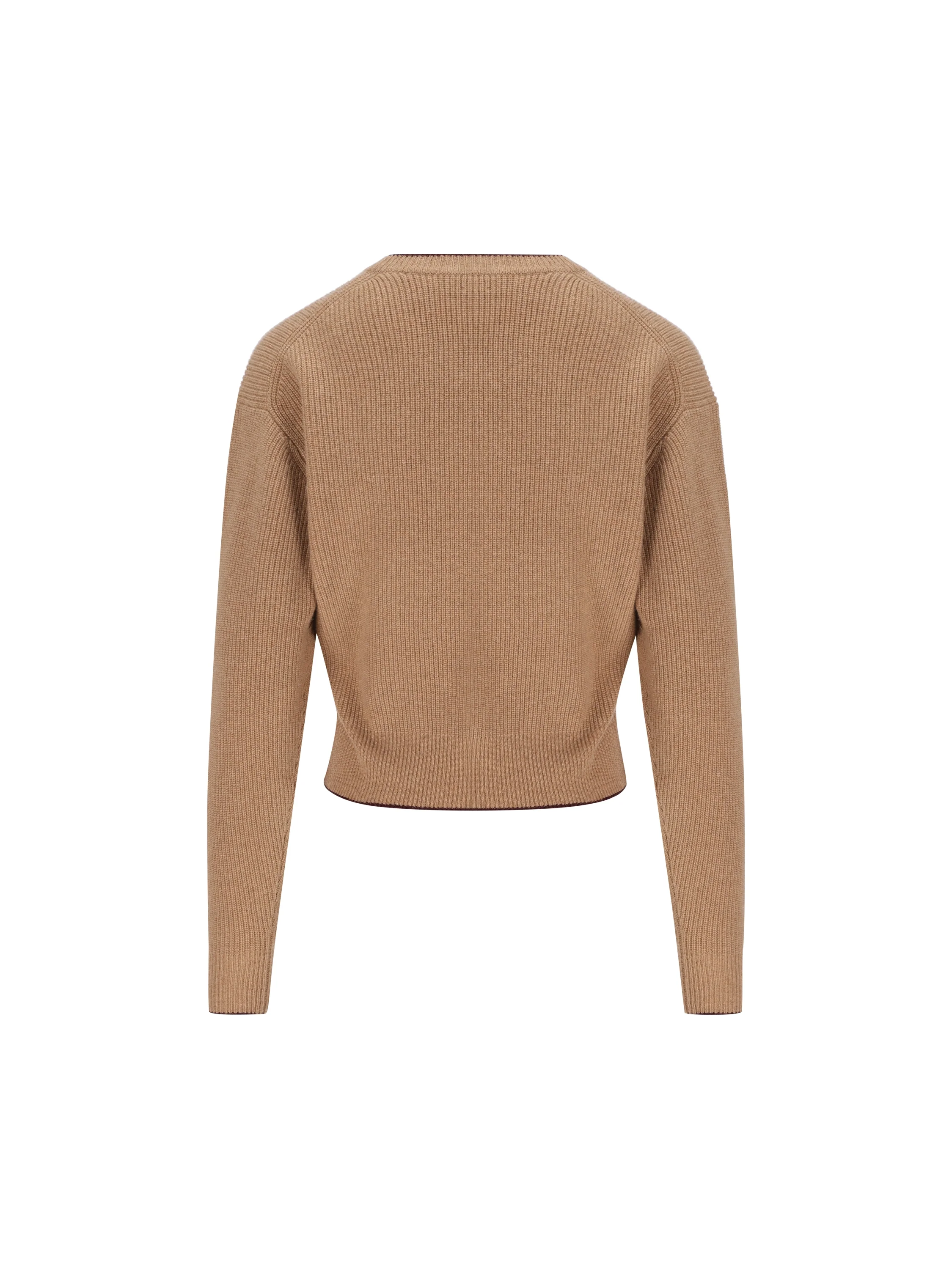 Pullover realizzato in maglia di lana. CH26AMP41710 218 CHLOE' 