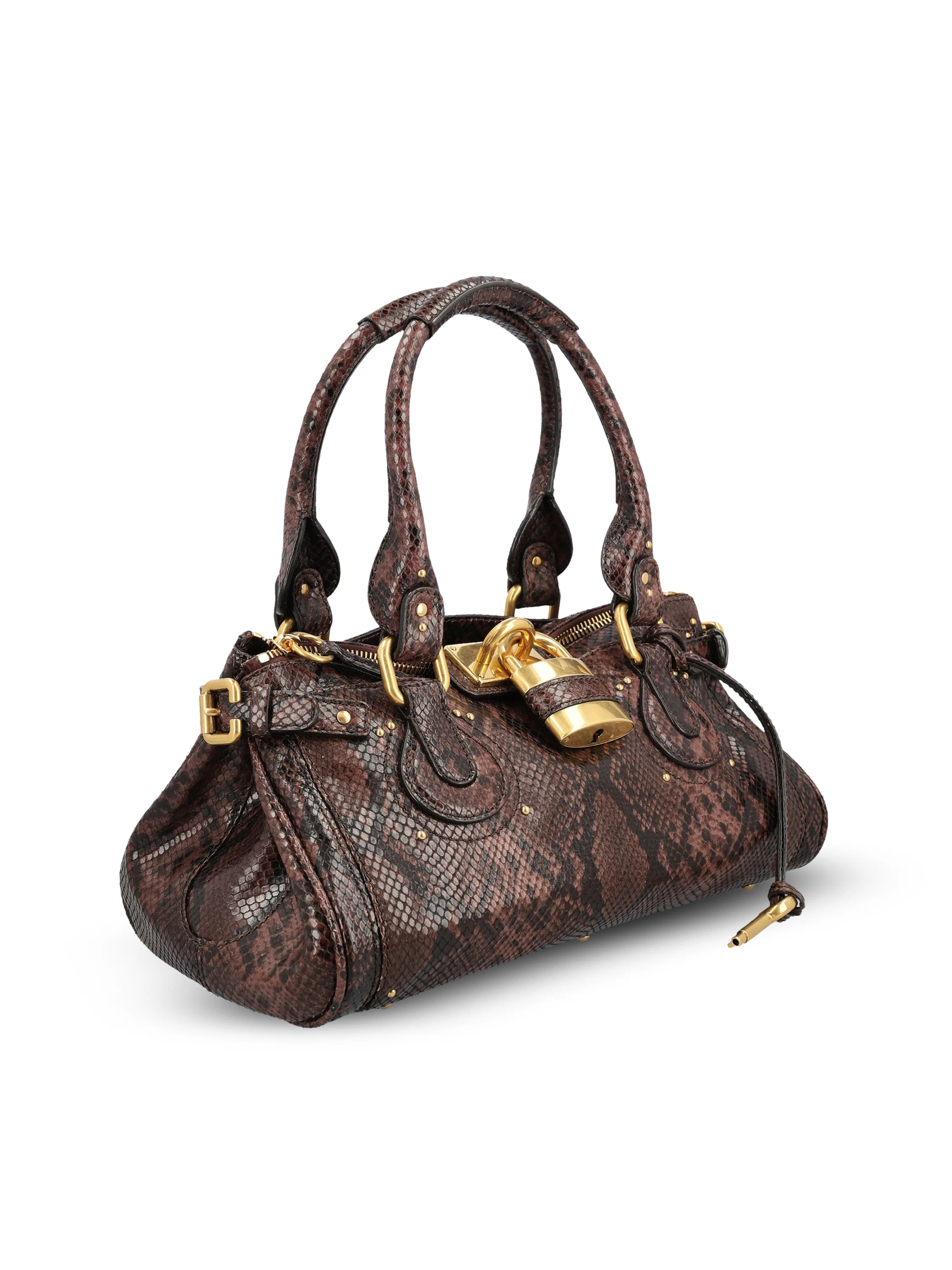 Borsa realizzata in pelle. CH26AS802S76 24X CHLOE' 