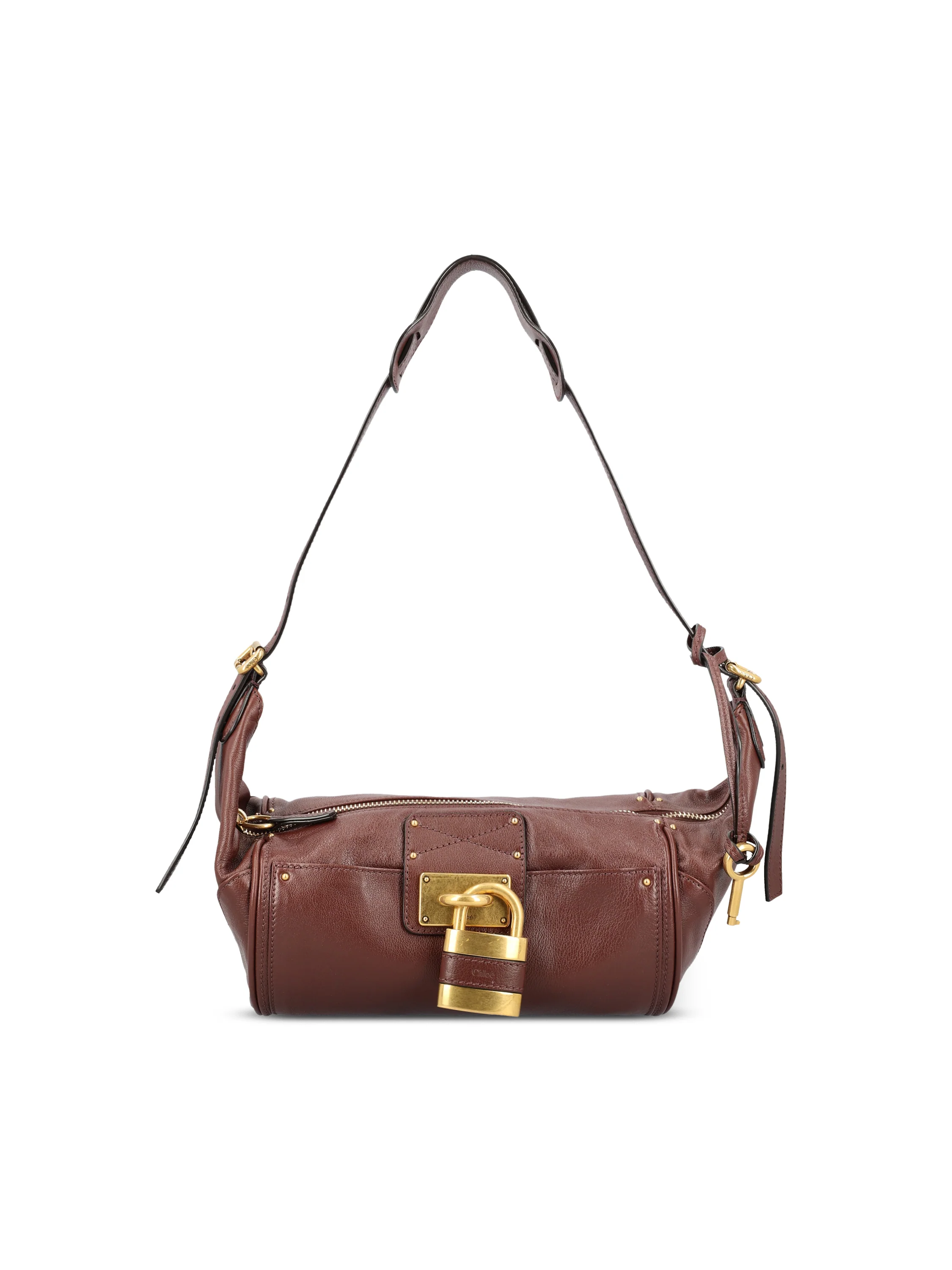 Borsa realizzata in pelle. CH26AS809P75 27M CHLOE'