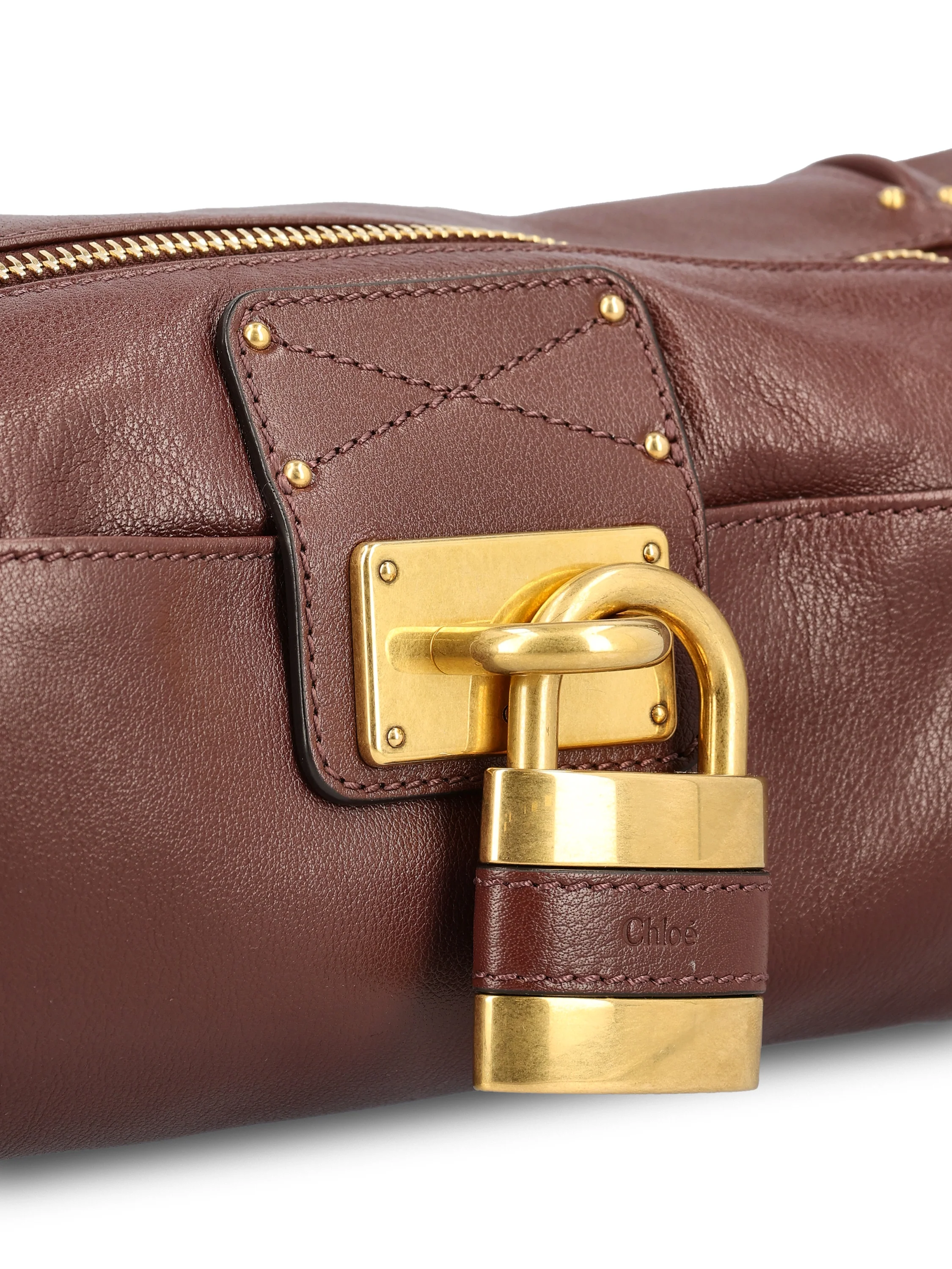 Borsa realizzata in pelle. CH26AS809P75 27M CHLOE'