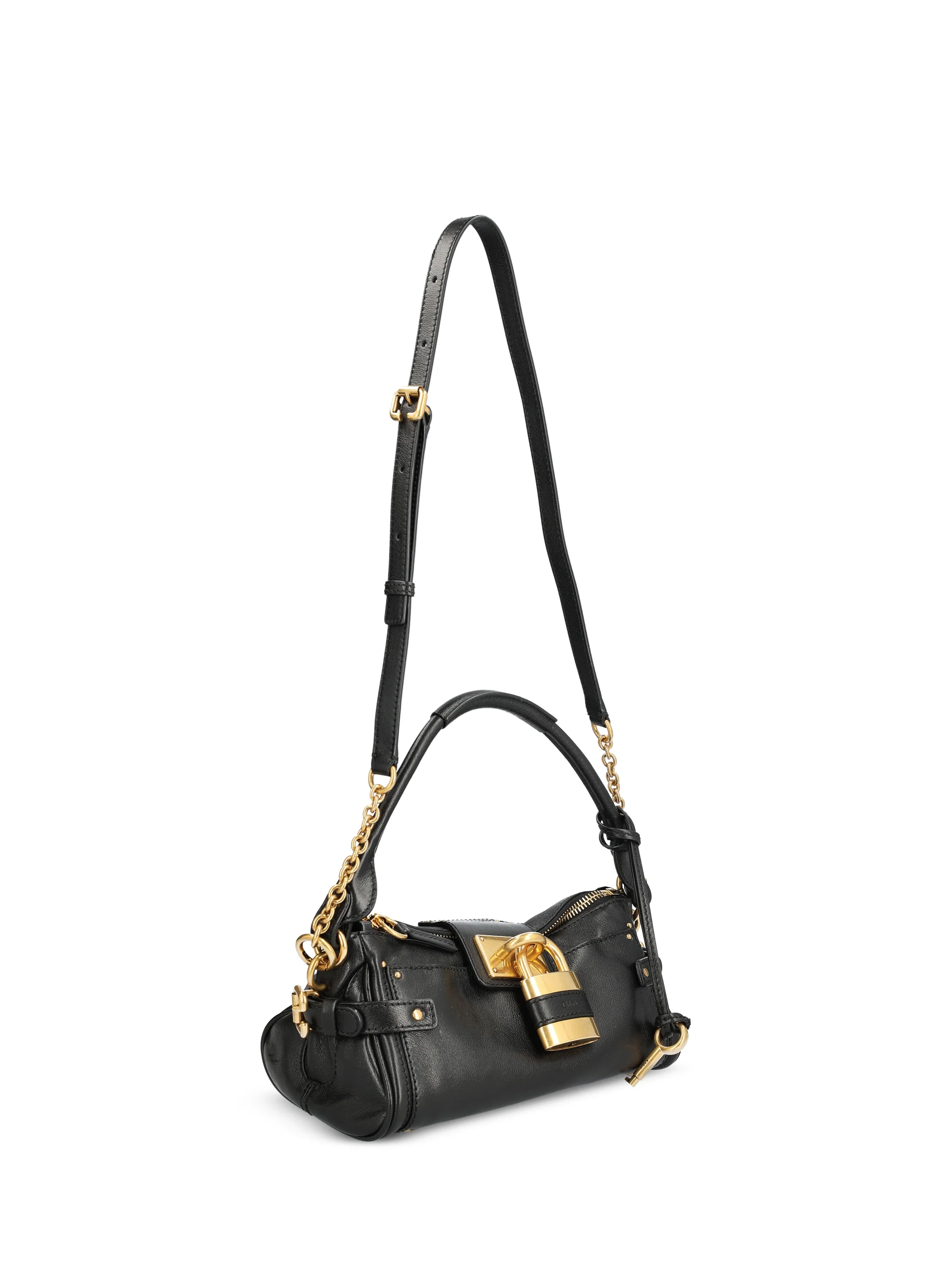 Borsa realizzata in pelle. CH26AS822P75 001 CHLOE' 