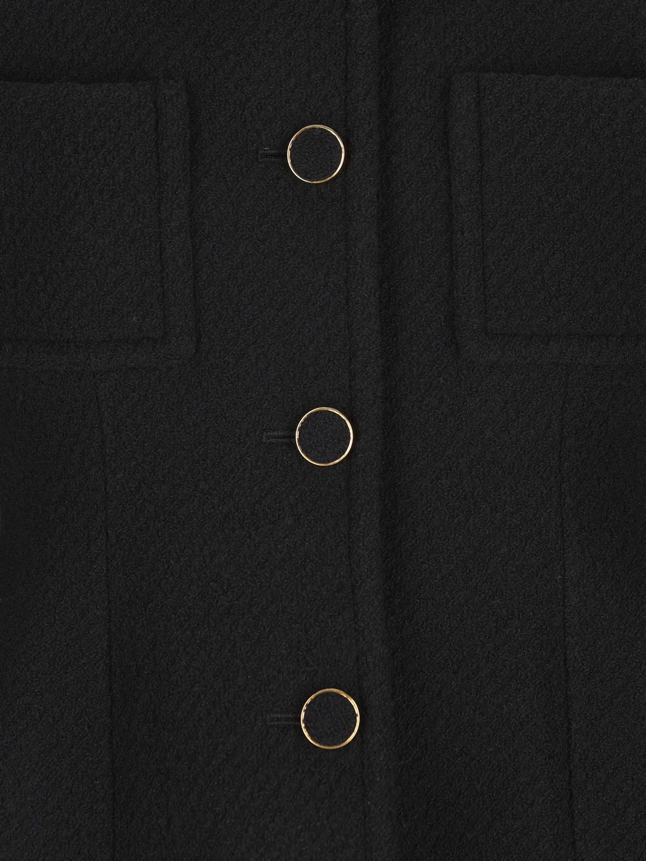 Giacca realizzata in misto lana. CH26AVE08060 001 CHLOE' 
