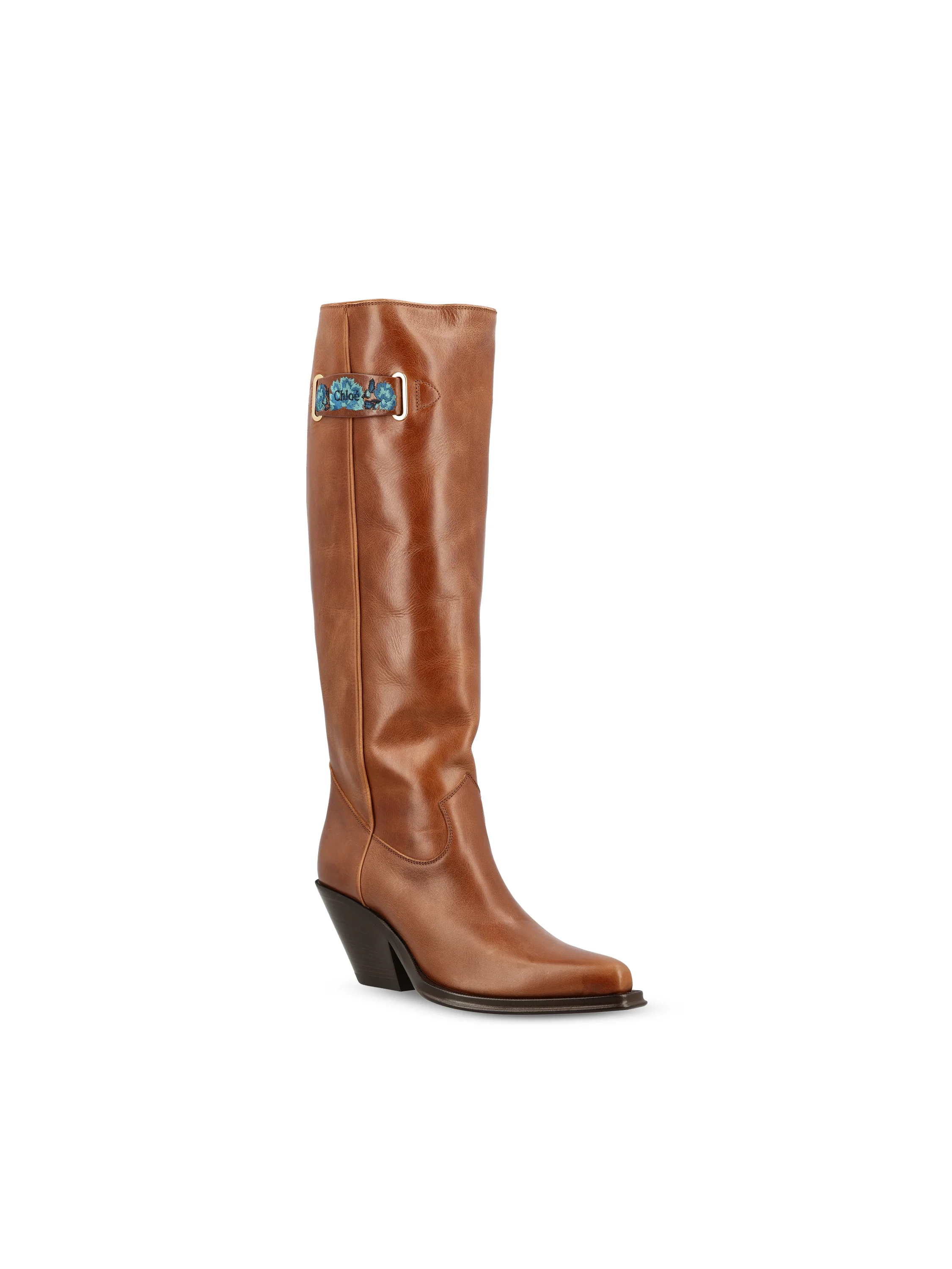 Stivali realizzati in pelle. CH26W20D1K 26O CHLOE' 
