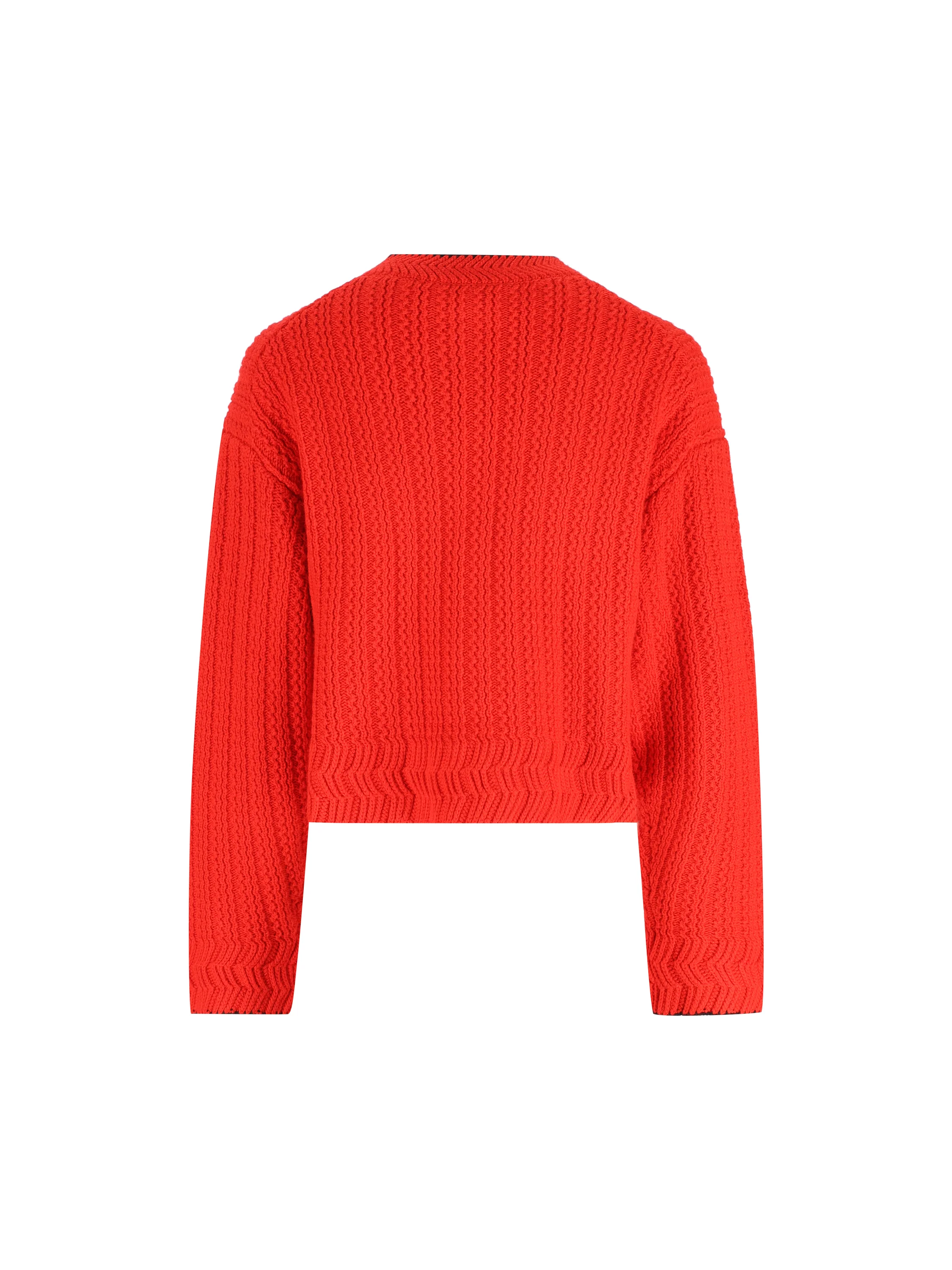Giacca realizzata in misto lana e cashmere. CH26WMC12710 632 CHLOE' 
